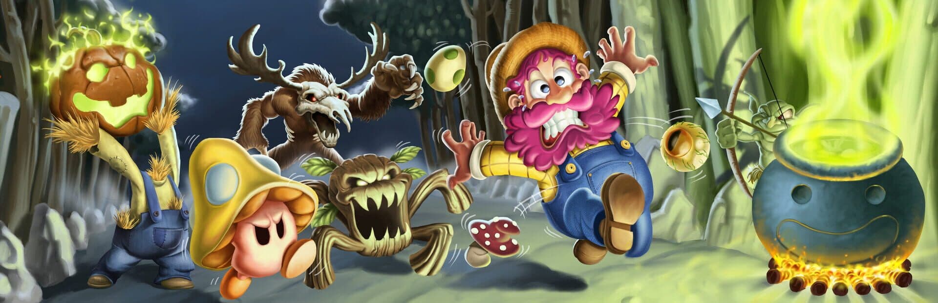 Freddy Farmer