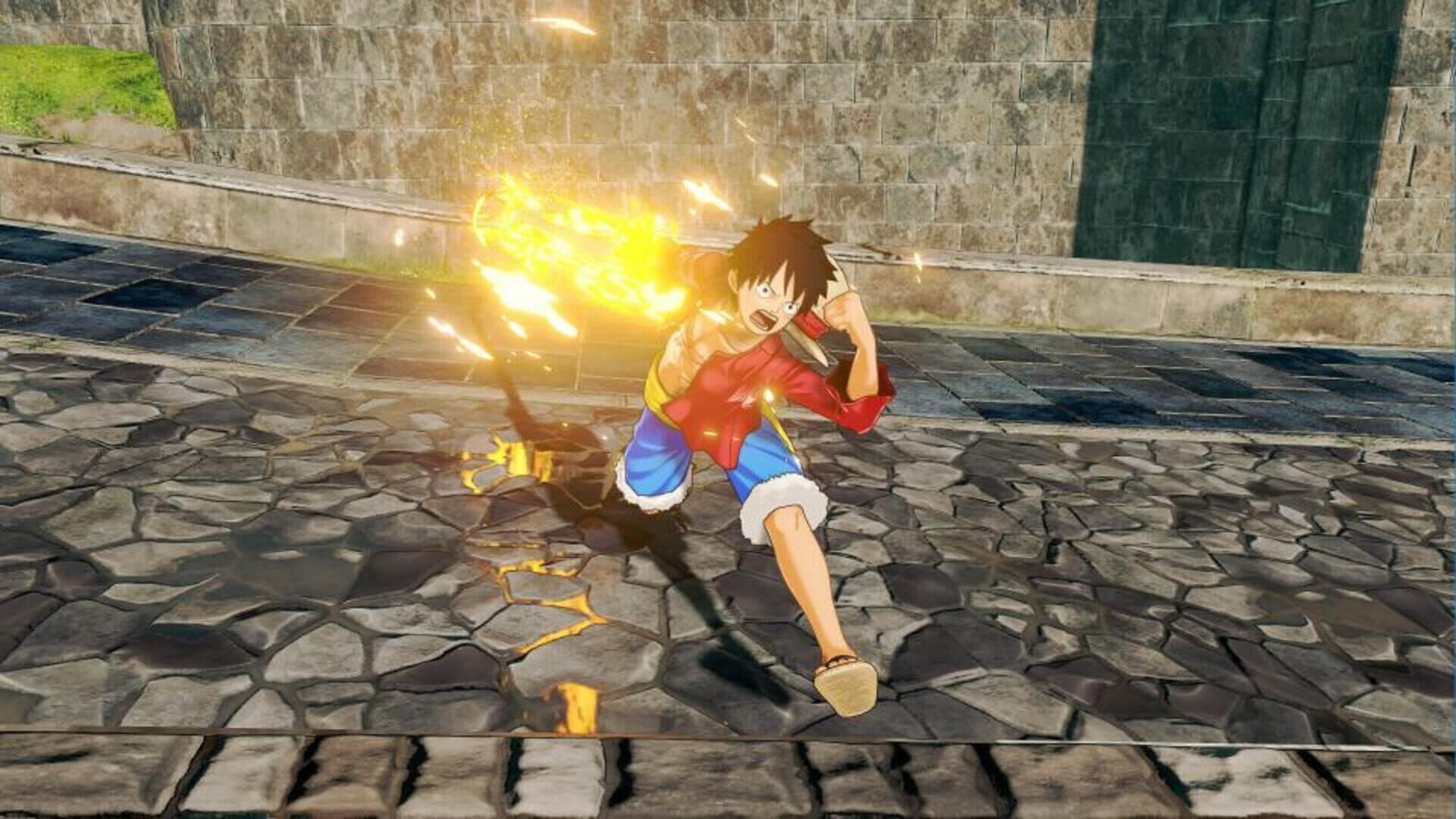 One Piece: World Seeker screenshot 10