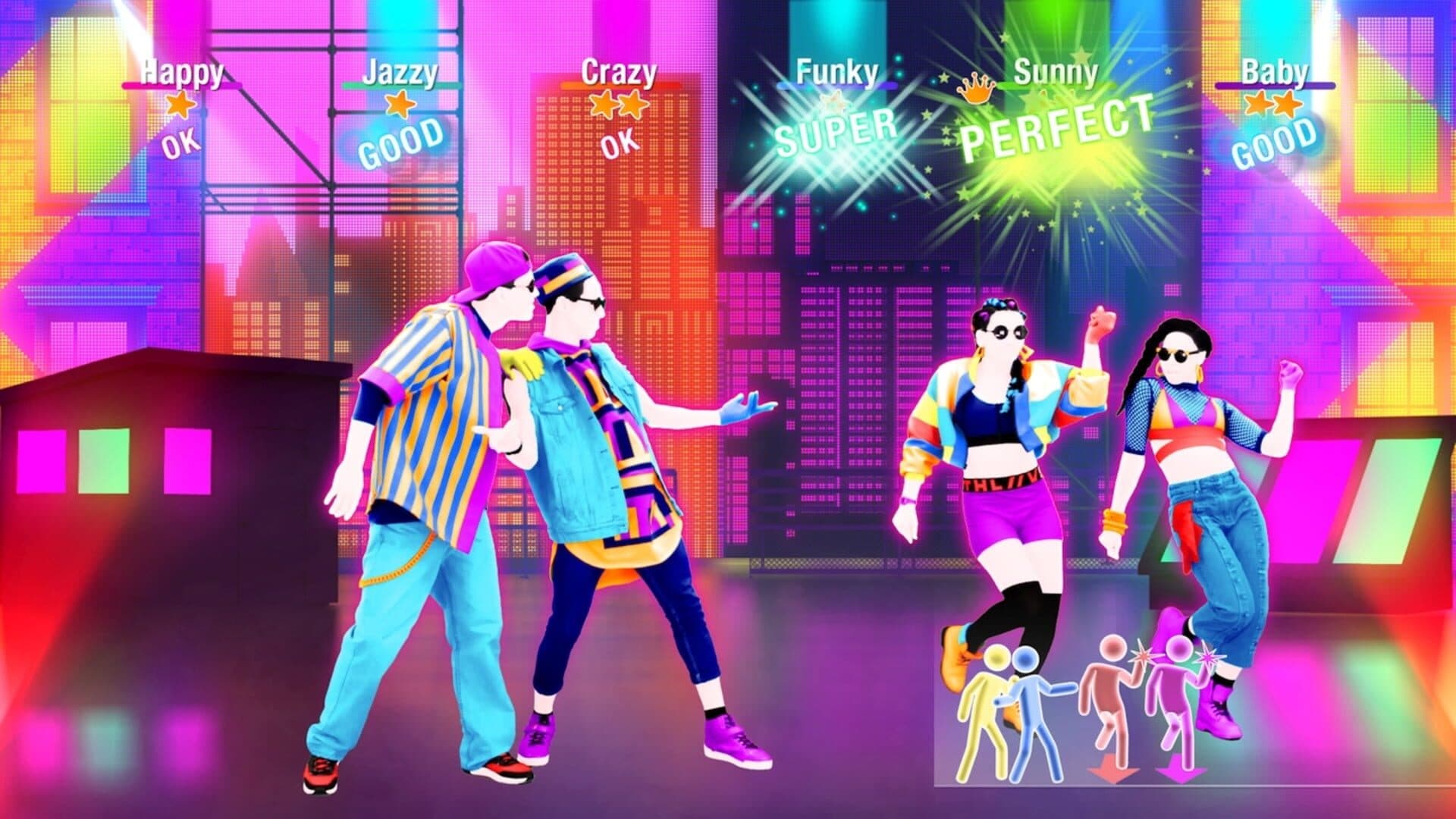 Just Dance 2019 screenshot 2