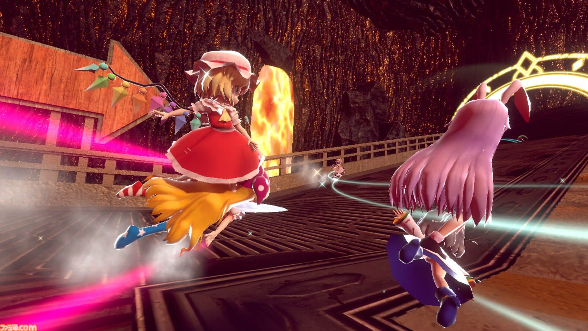 Gensou Skydrift screenshot 12