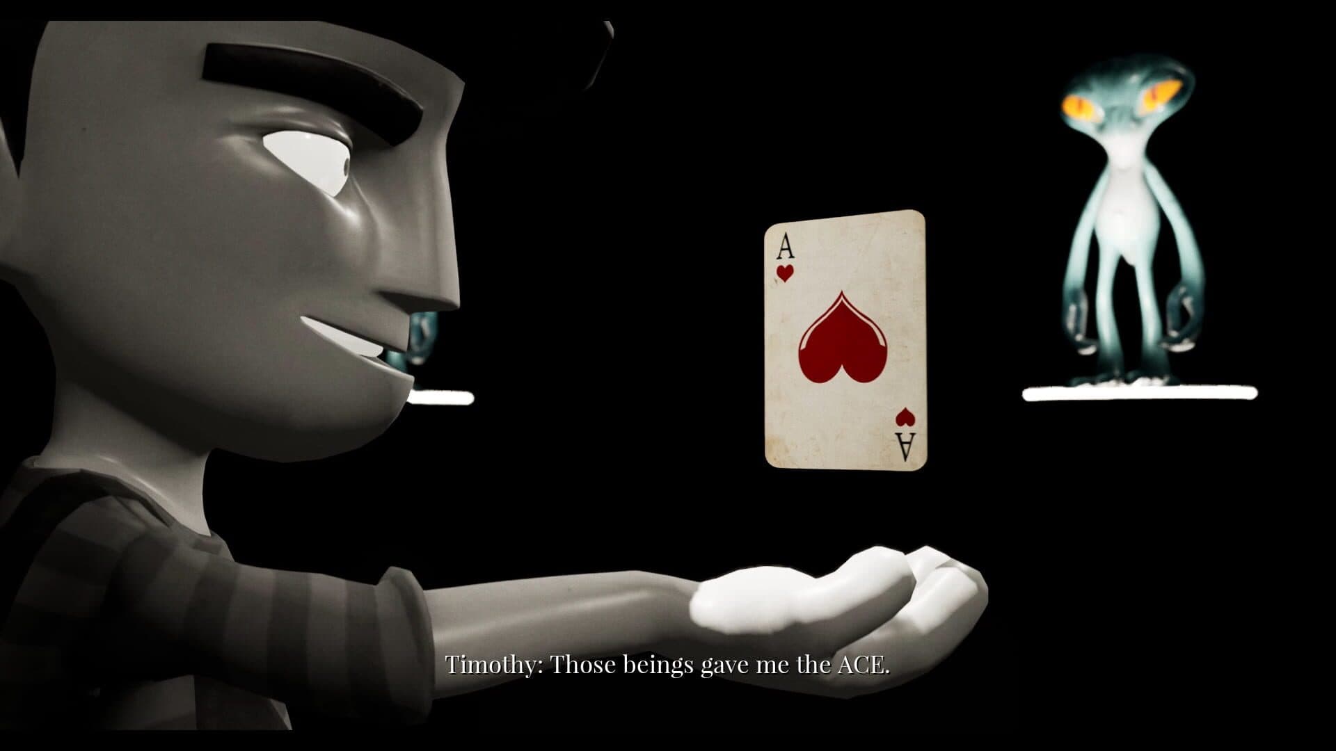 Timothy vs. the Aliens screenshot 5
