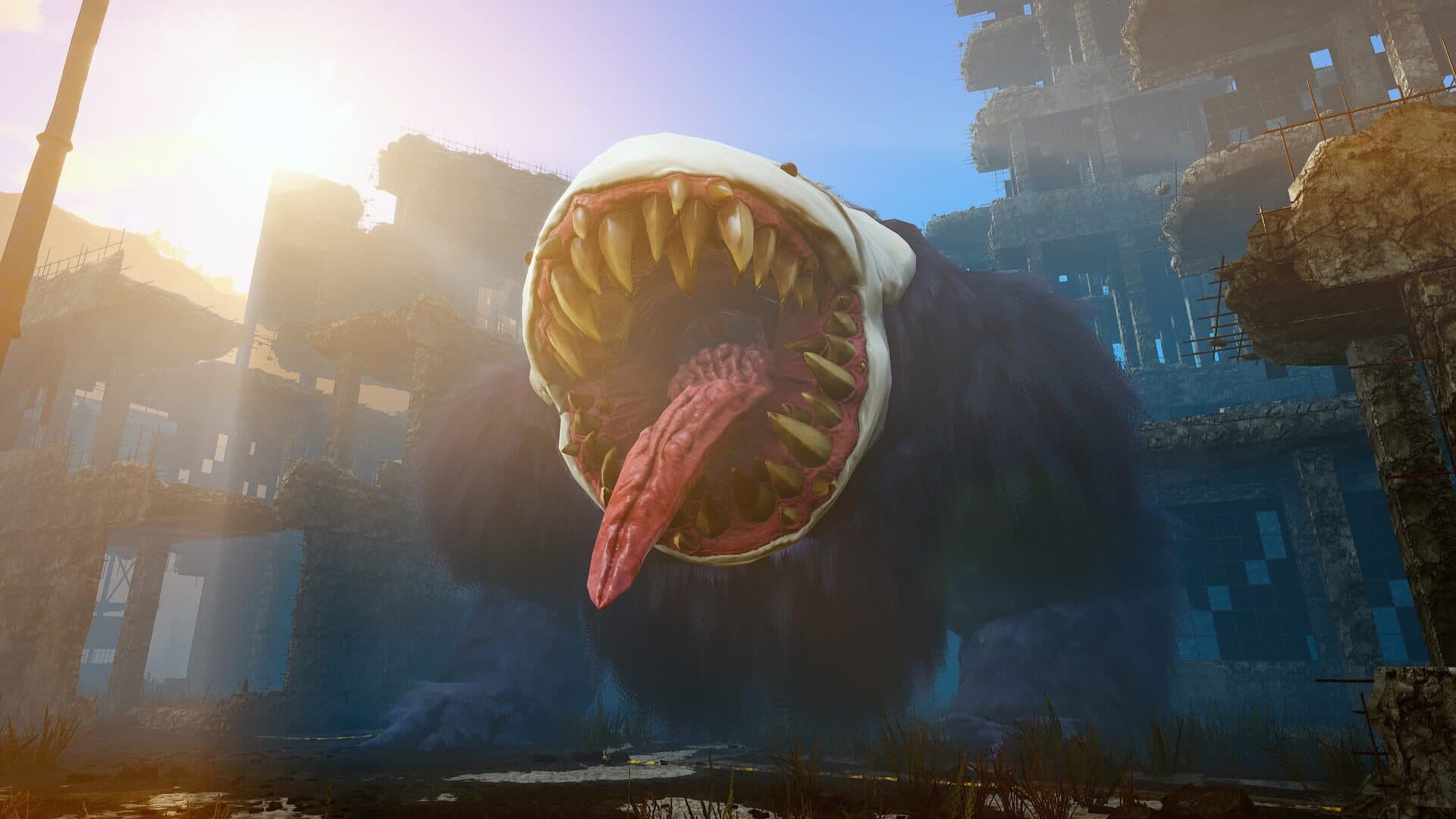 اسکرین‌شات Biomutant - 10