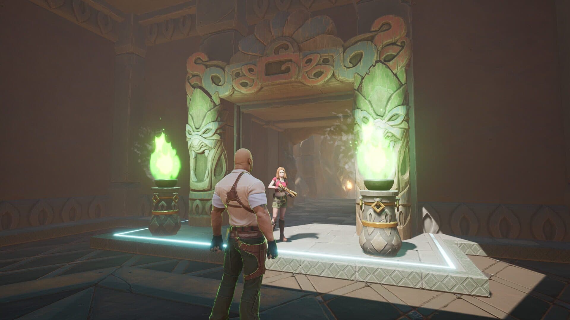 اسکرین‌شات Jumanji: The Video Game - 6