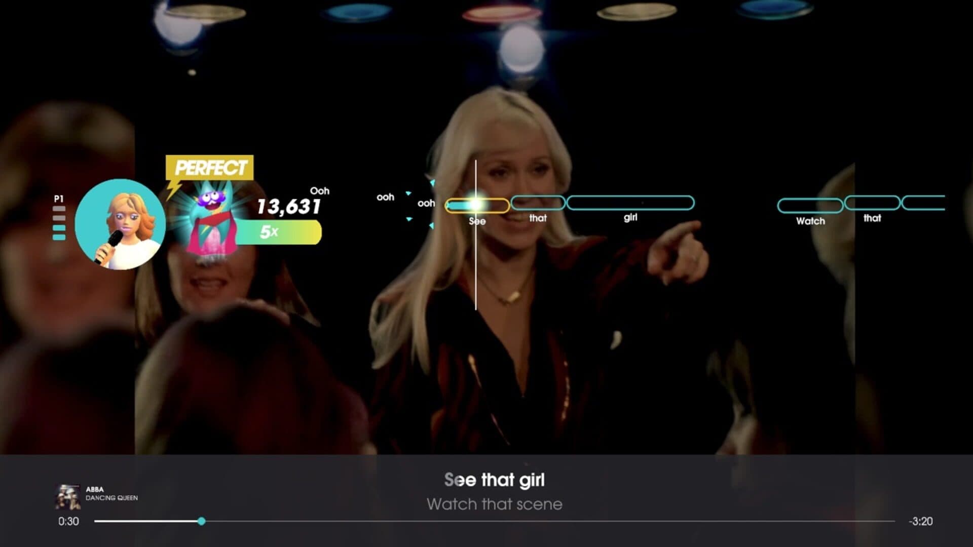 Let's Sing ABBA screenshot 2