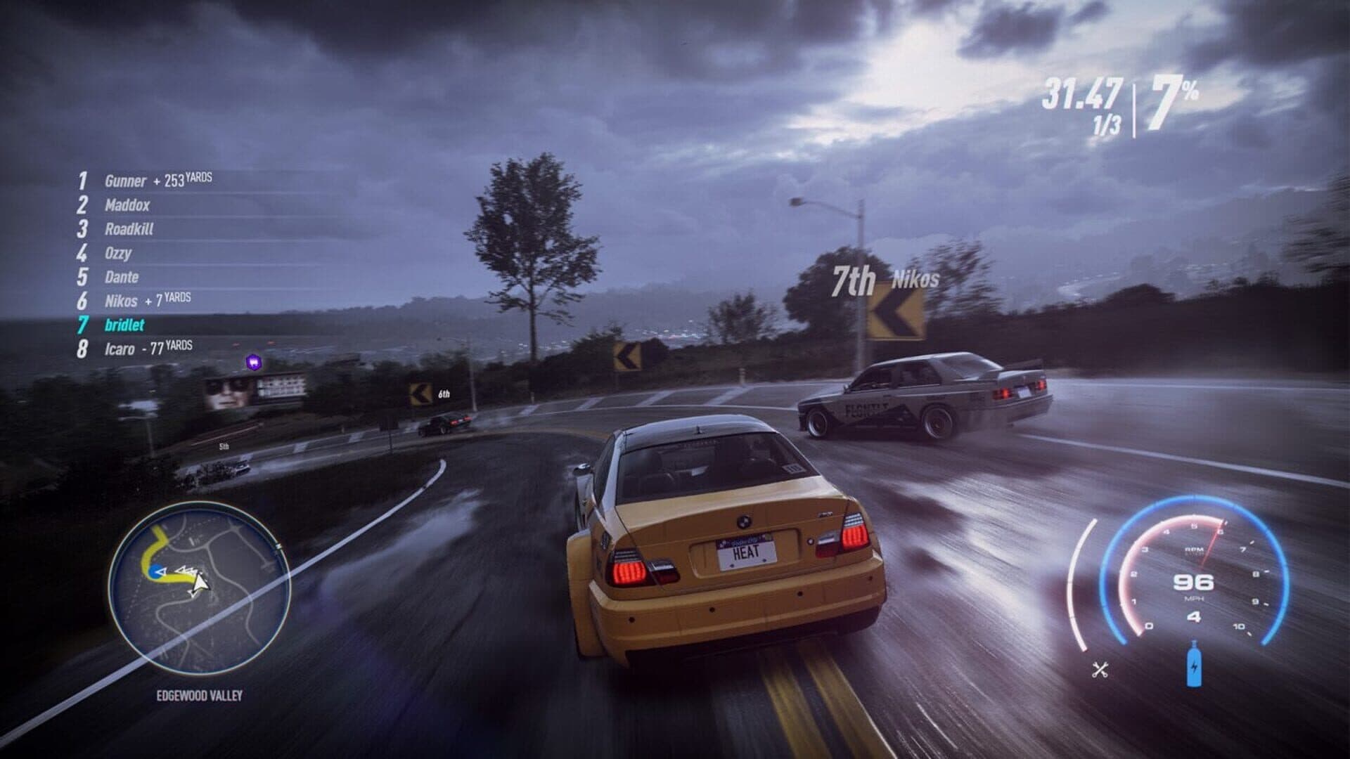Need for Speed: Heat screenshot 4