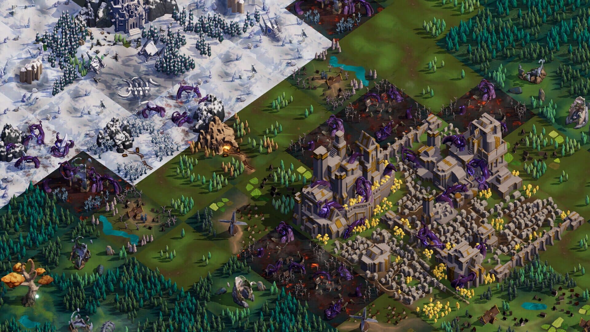 Paraside: Duality Unbound screenshot 1
