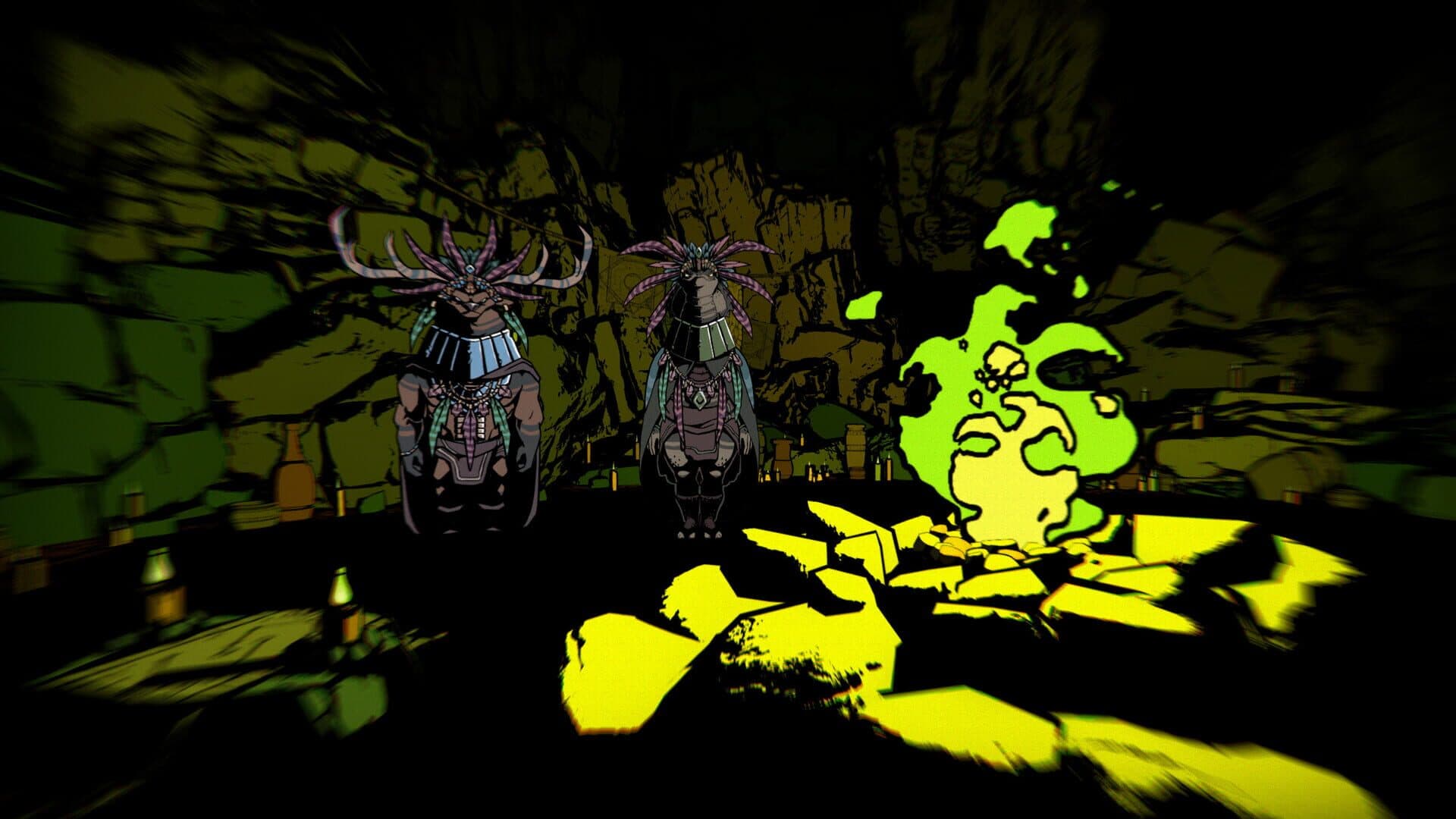 Grotto screenshot 5