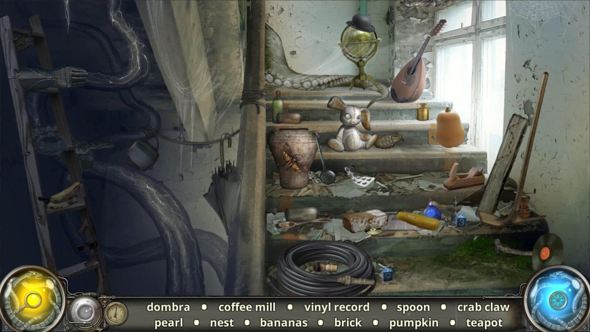 اسکرین‌شات Time Trap: Hidden Objects - 3