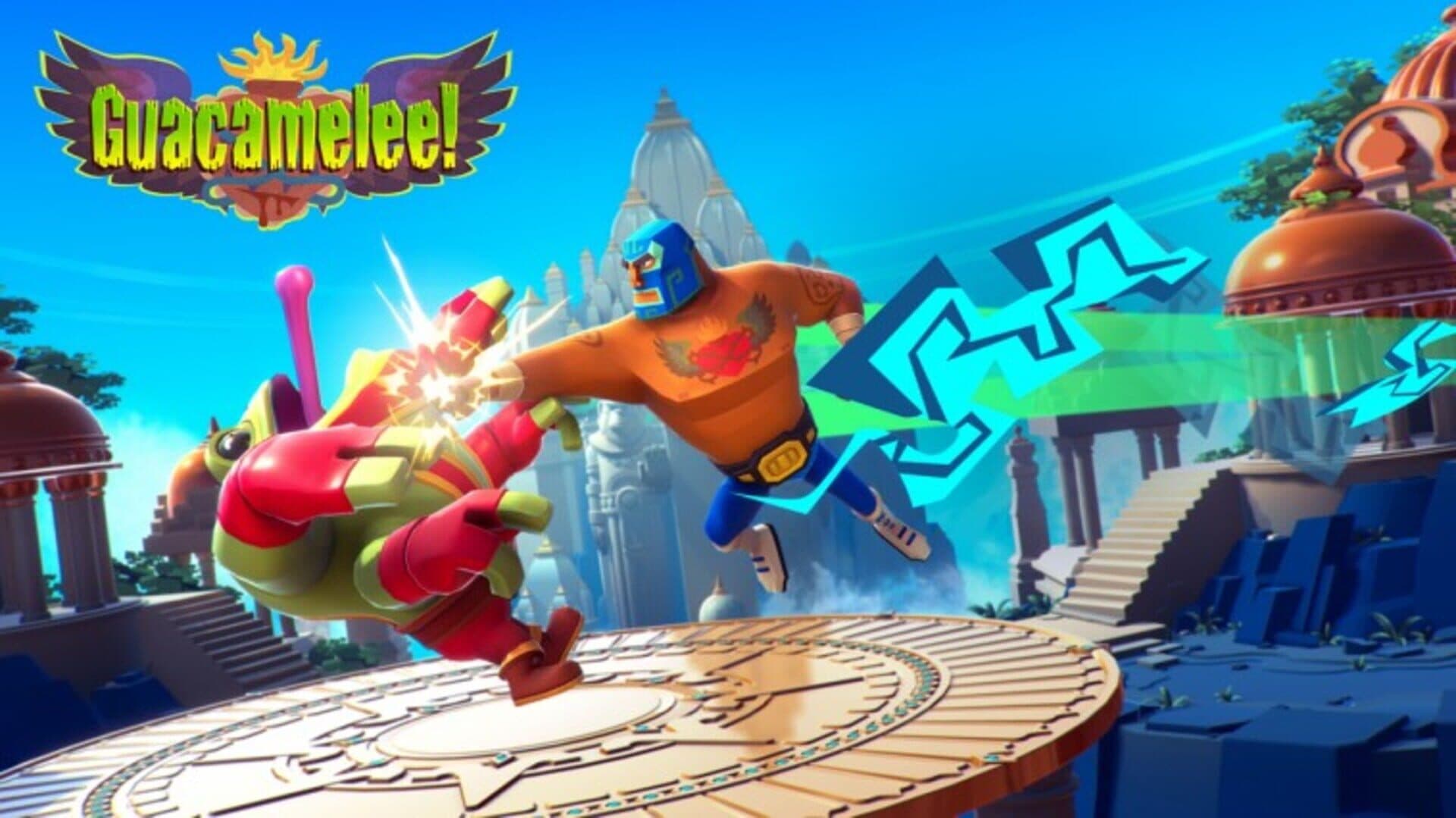 اسکرین‌شات Brawlout - 6