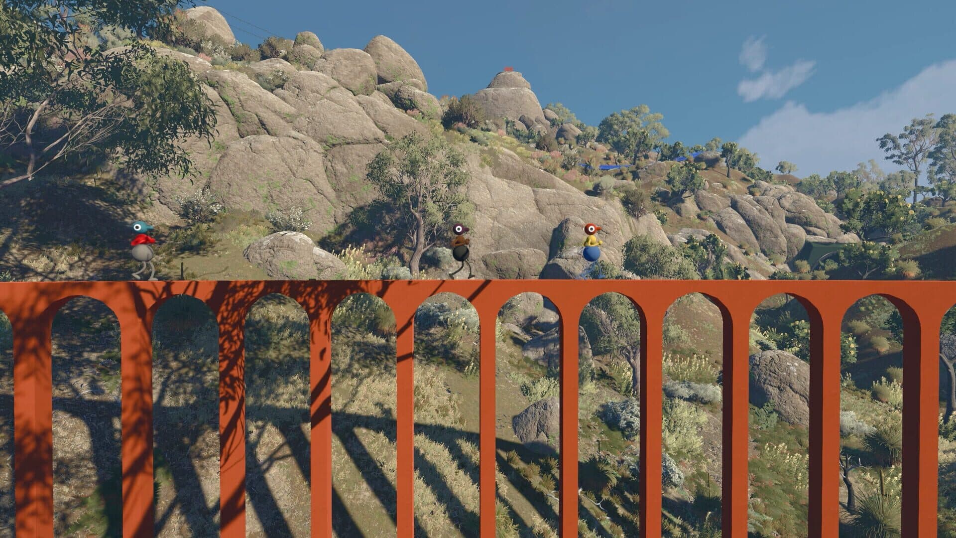 Big Walk screenshot 4