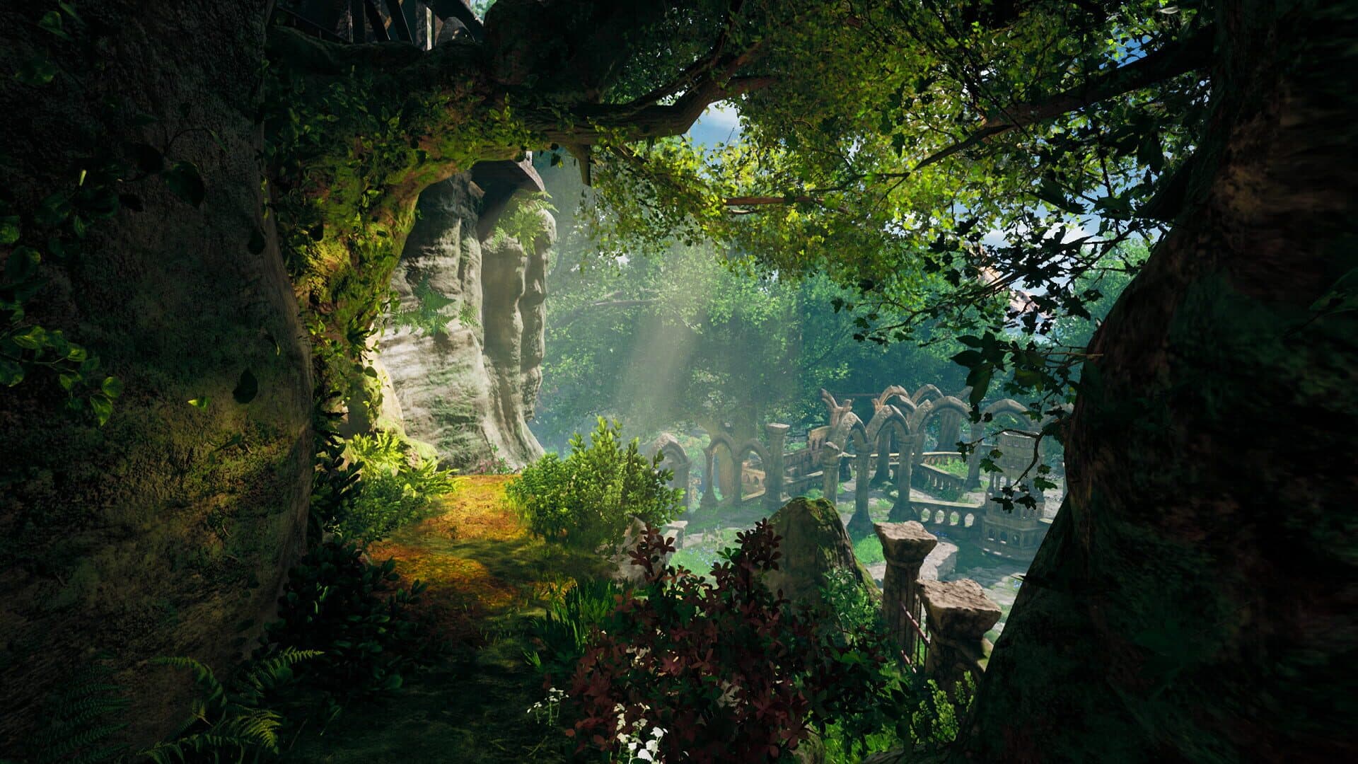 The Lord of the Rings: Gollum screenshot 0