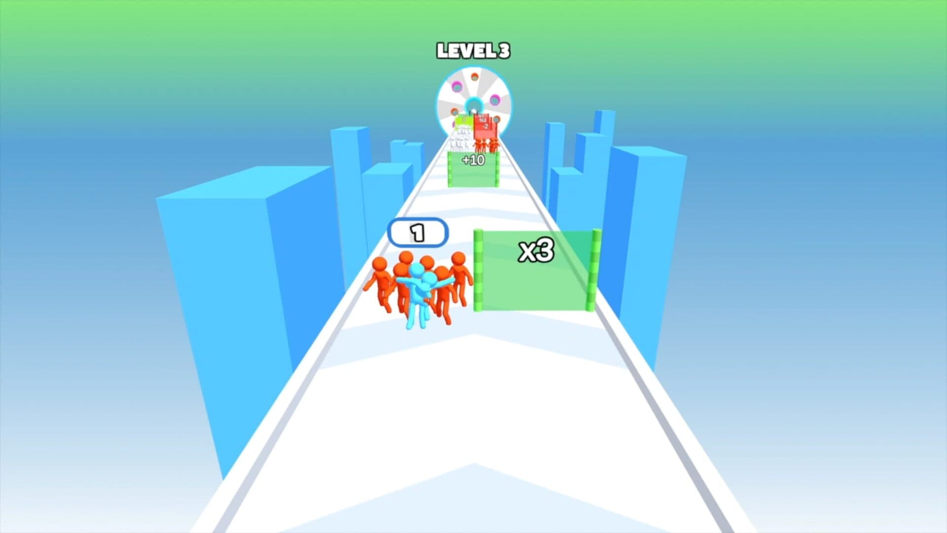 اسکرین‌شات Long Run - 1