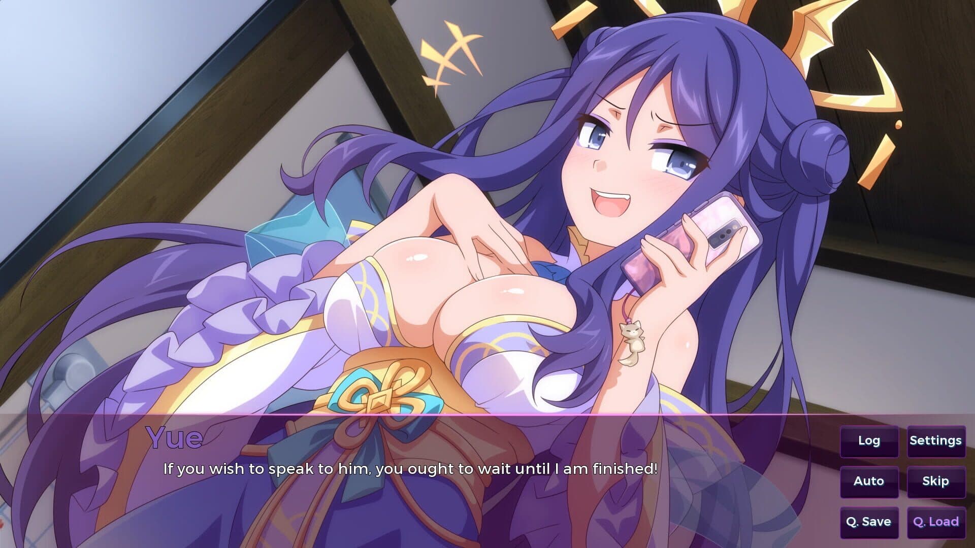 اسکرین‌شات Sakura Succubus 6 - 6