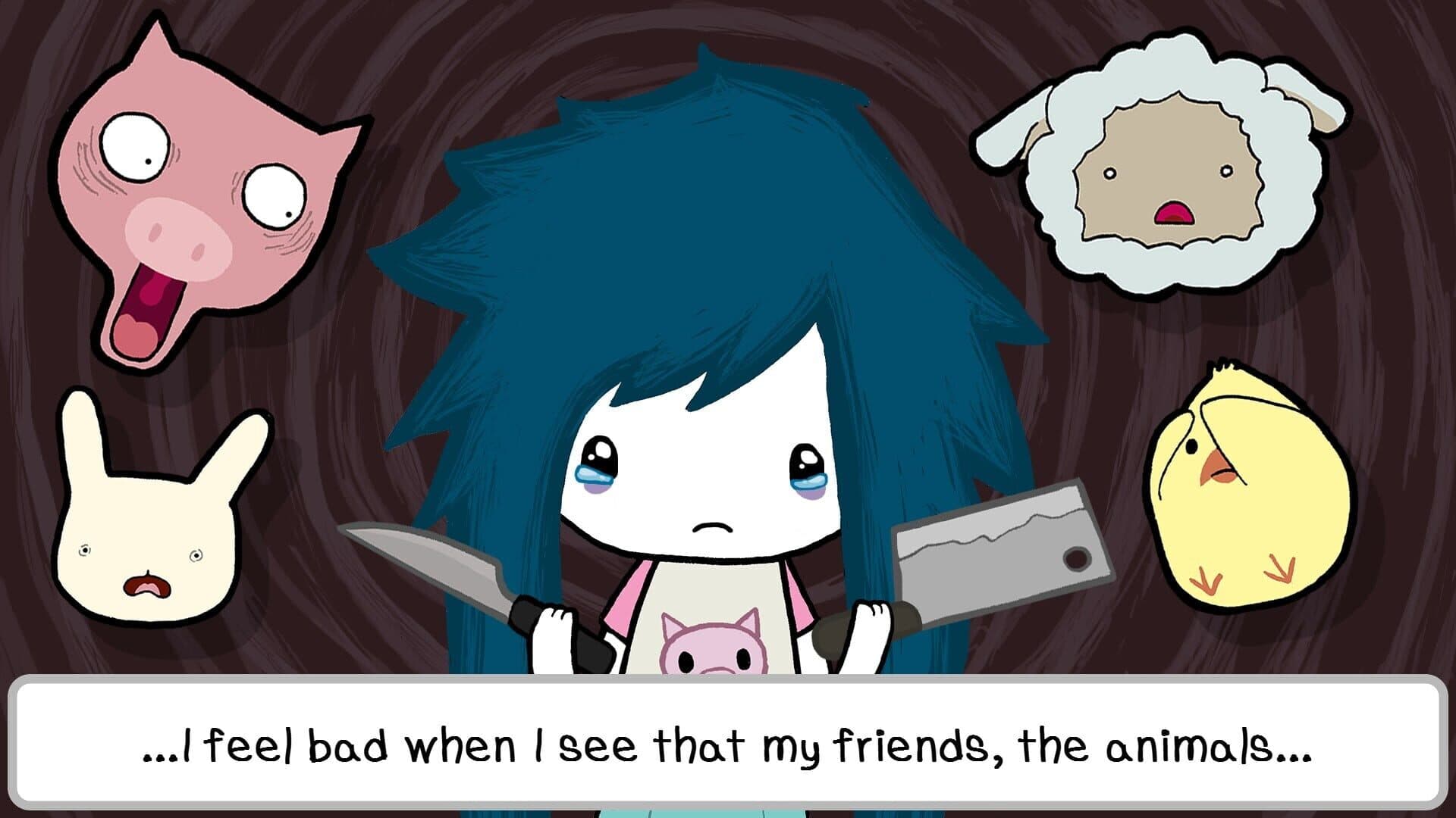 Agatha Knife screenshot 3
