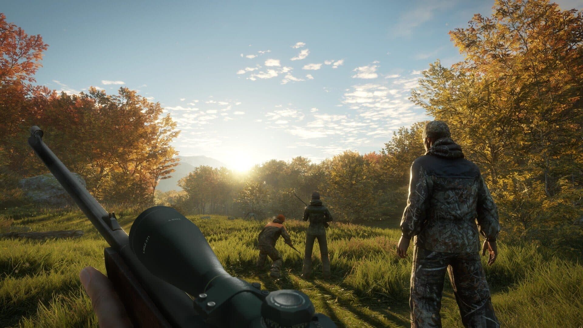 اسکرین‌شات TheHunter: Call of the Wild - 2019 Edition - 1