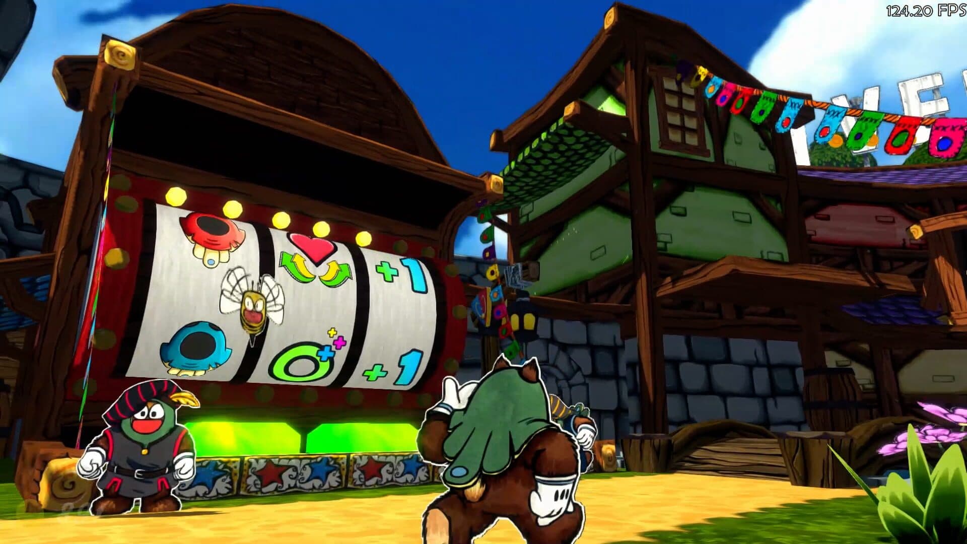 اسکرین‌شات Ruffy and the Riverside - 7