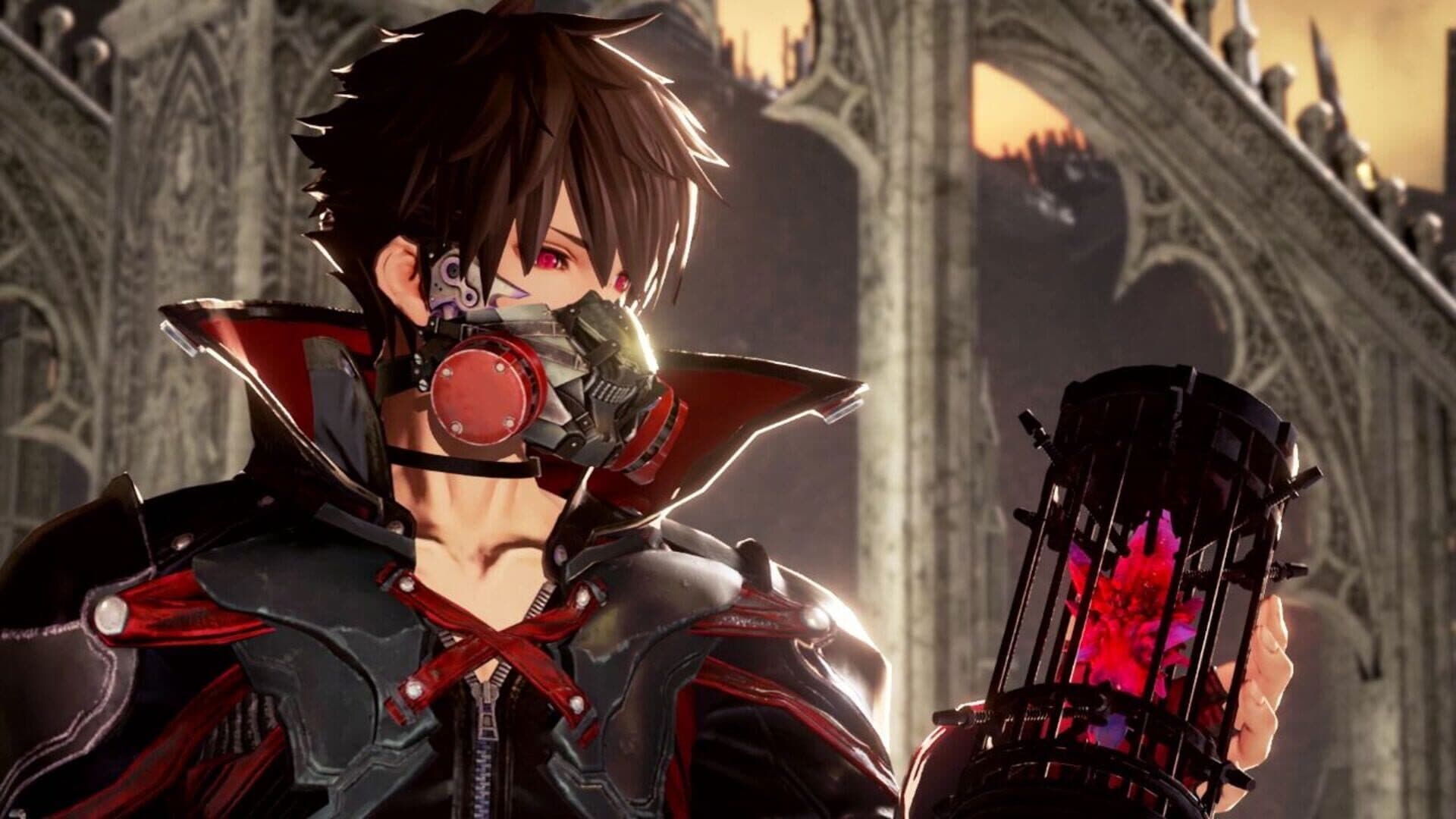 Code Vein screenshot 10