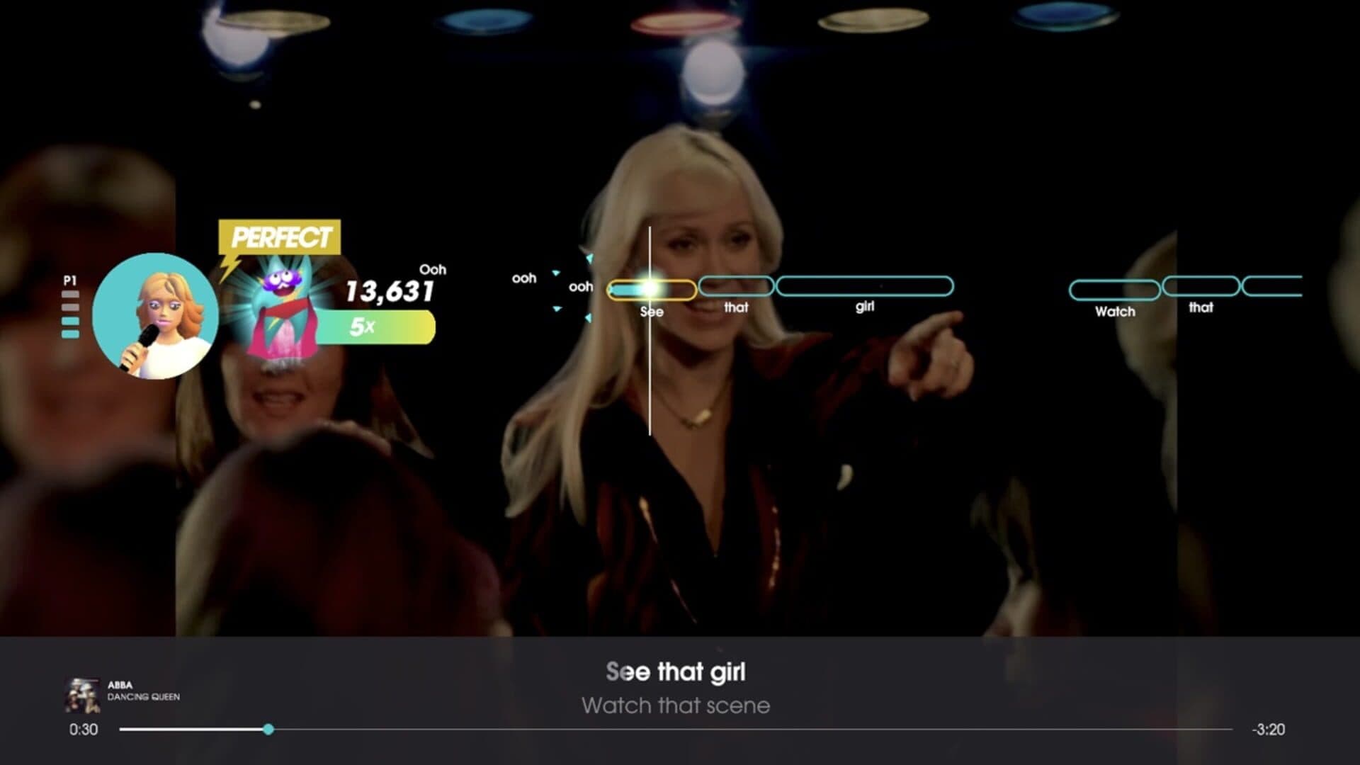 Let's Sing ABBA screenshot 4