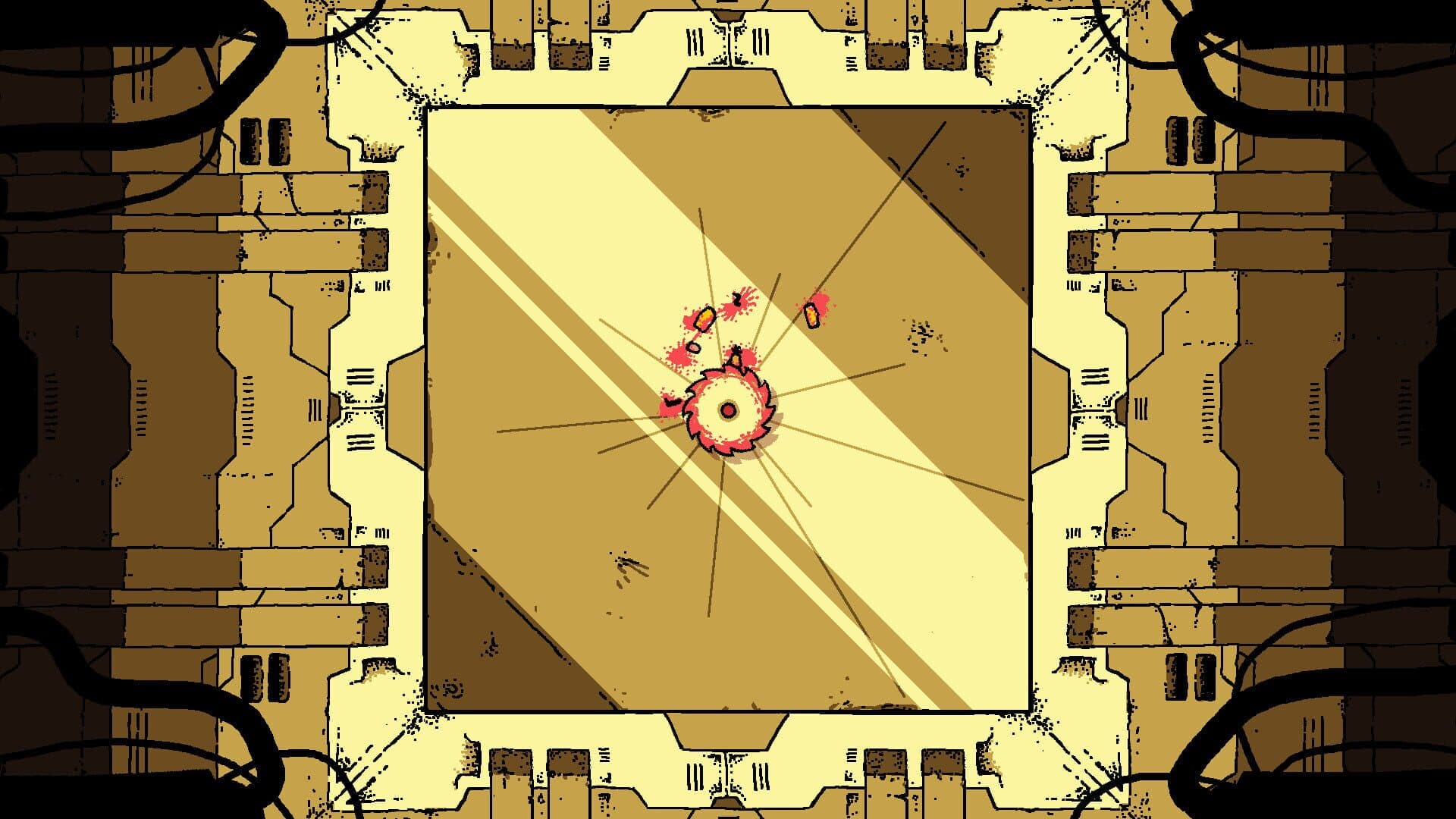 اسکرین‌شات Disc Room - 6