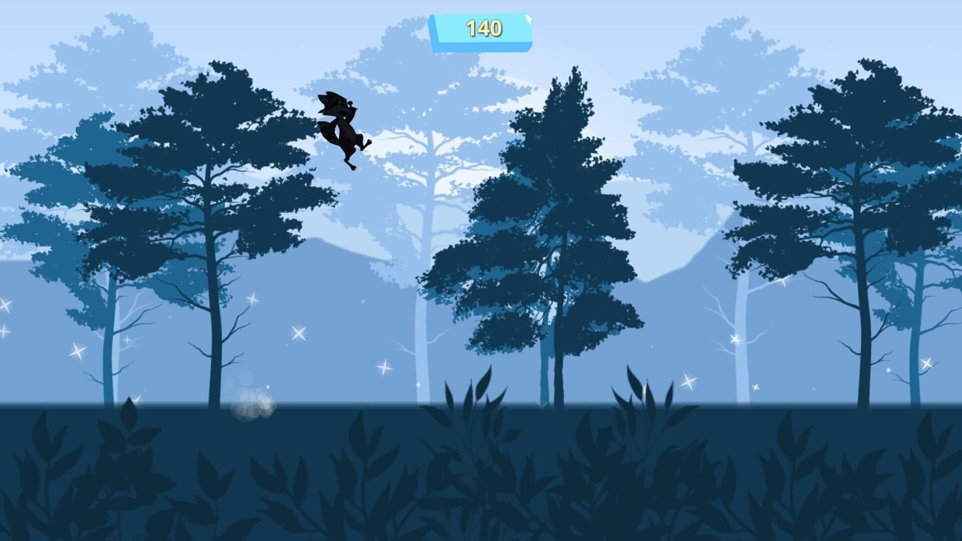اسکرین‌شات Dark Fox Infinity Runner - 2