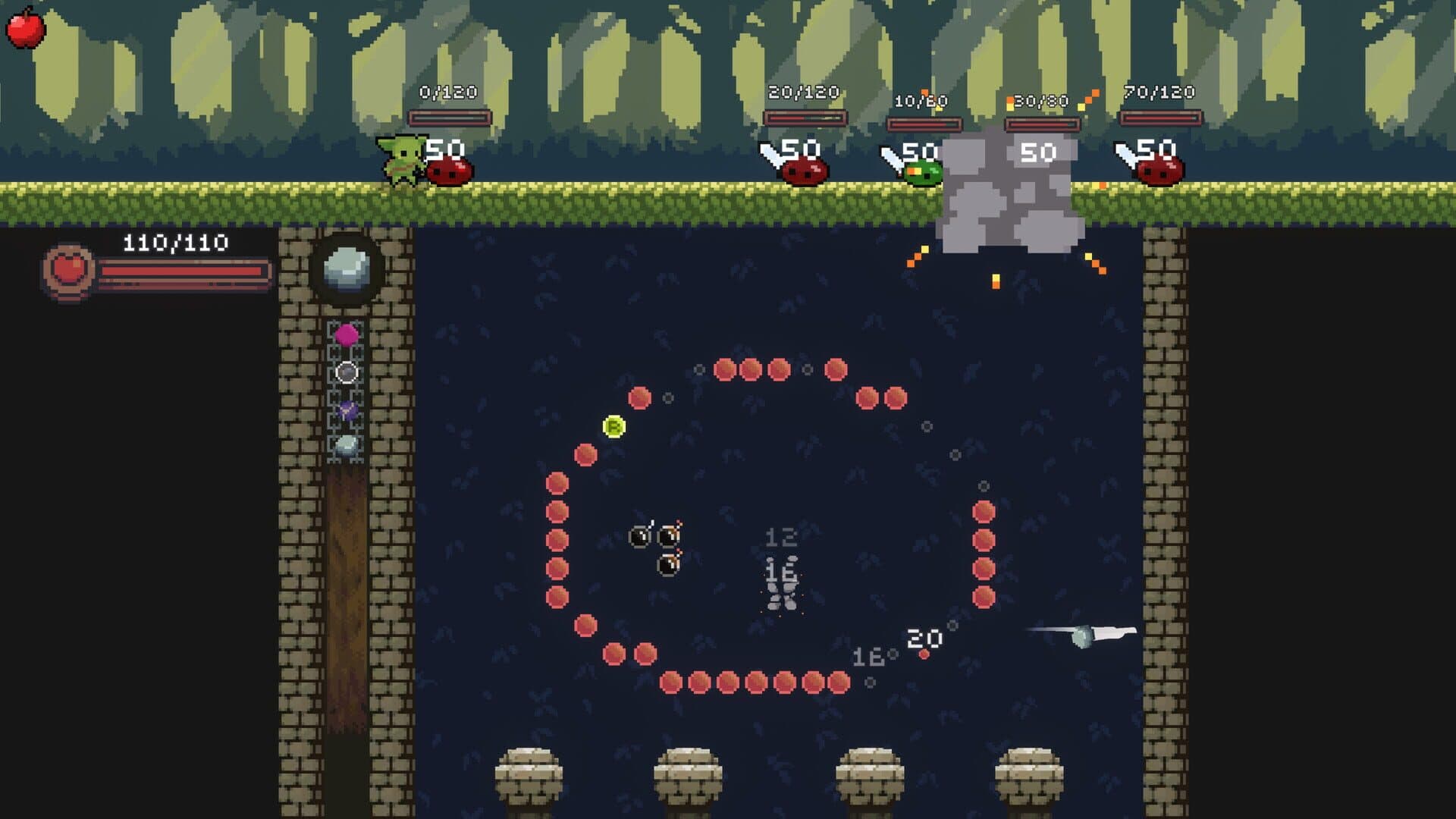Peglin screenshot 2