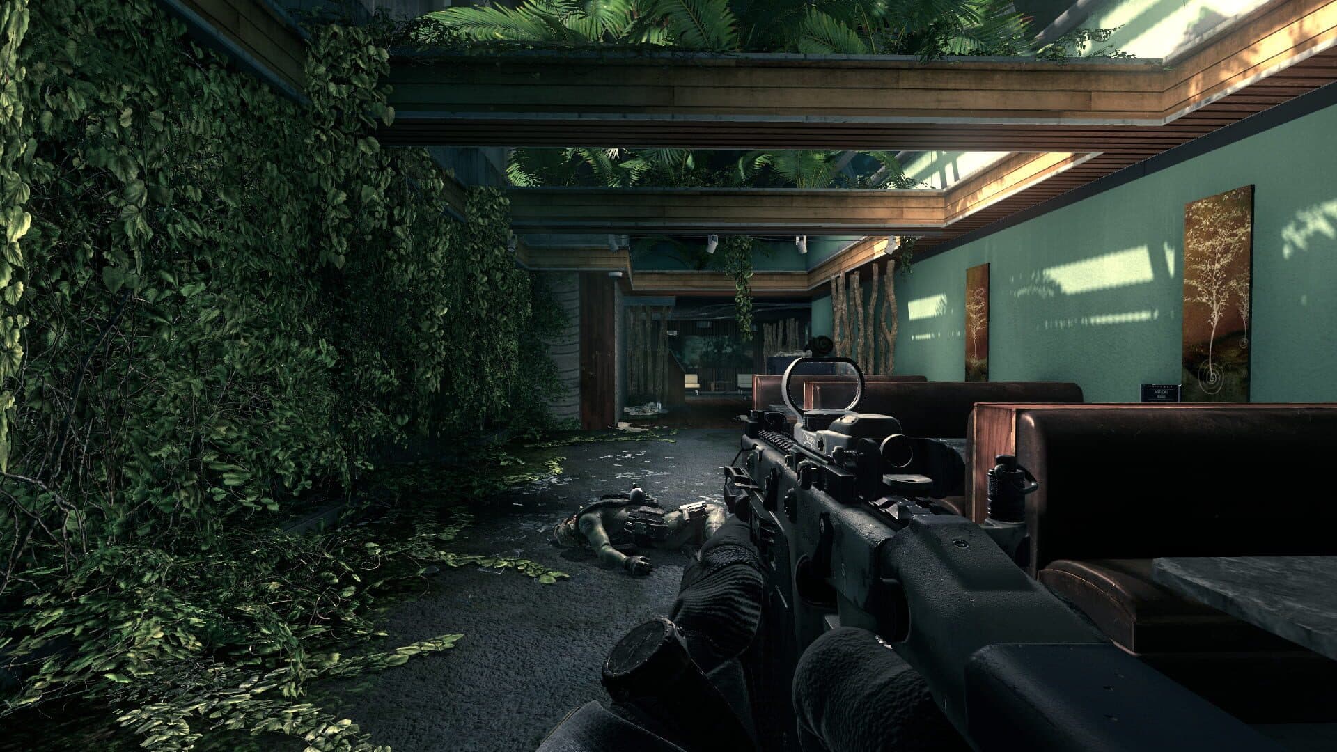 Call of Duty: Ghosts screenshot 12