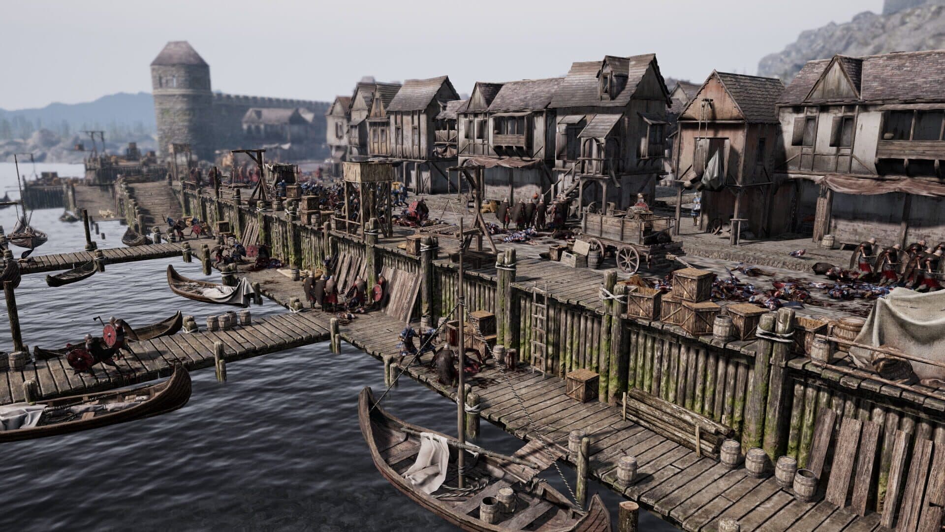 اسکرین‌شات Ancestors Legacy - 6