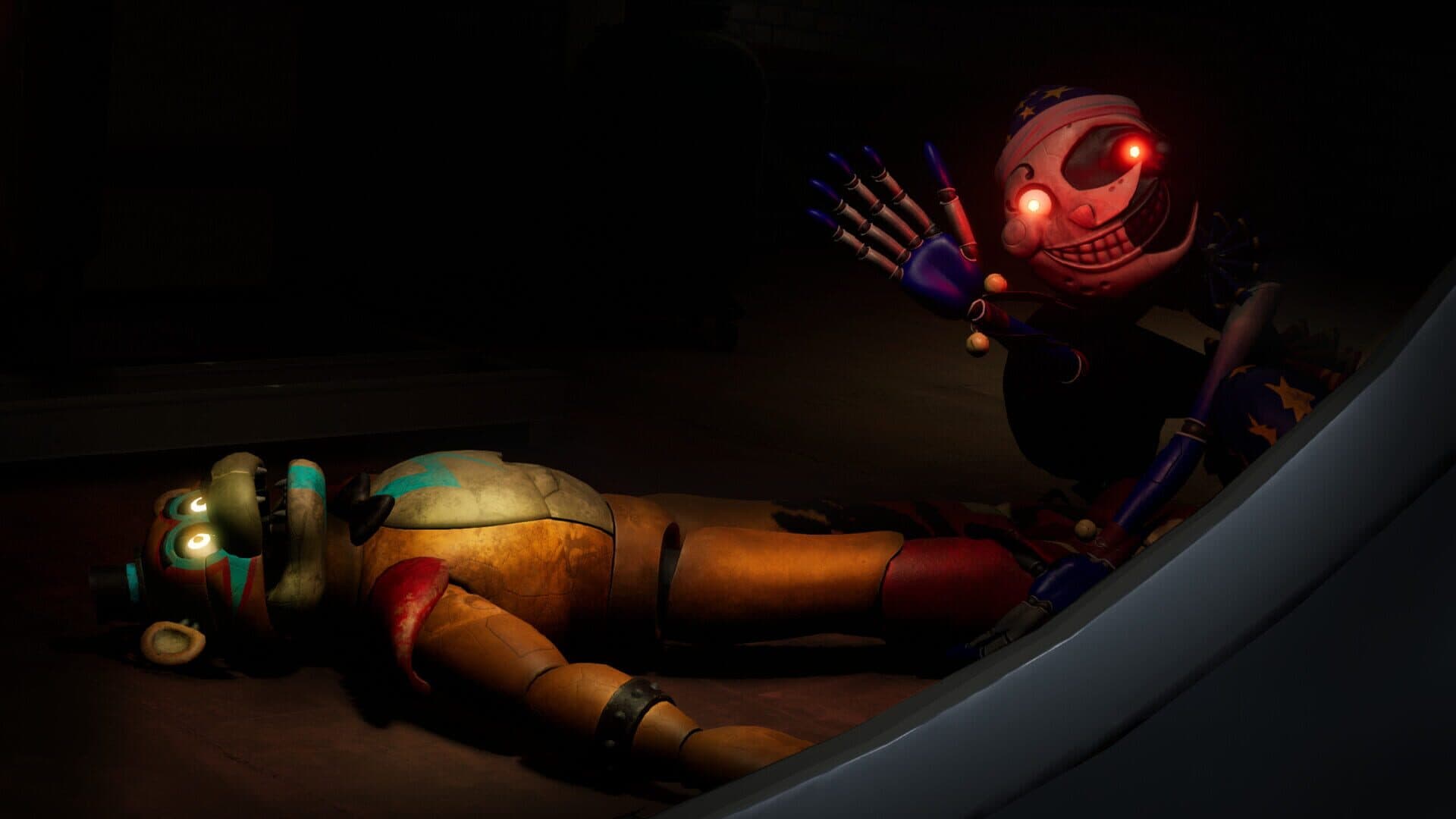 Five Nights at Freddy's: Security Breach screenshot 9