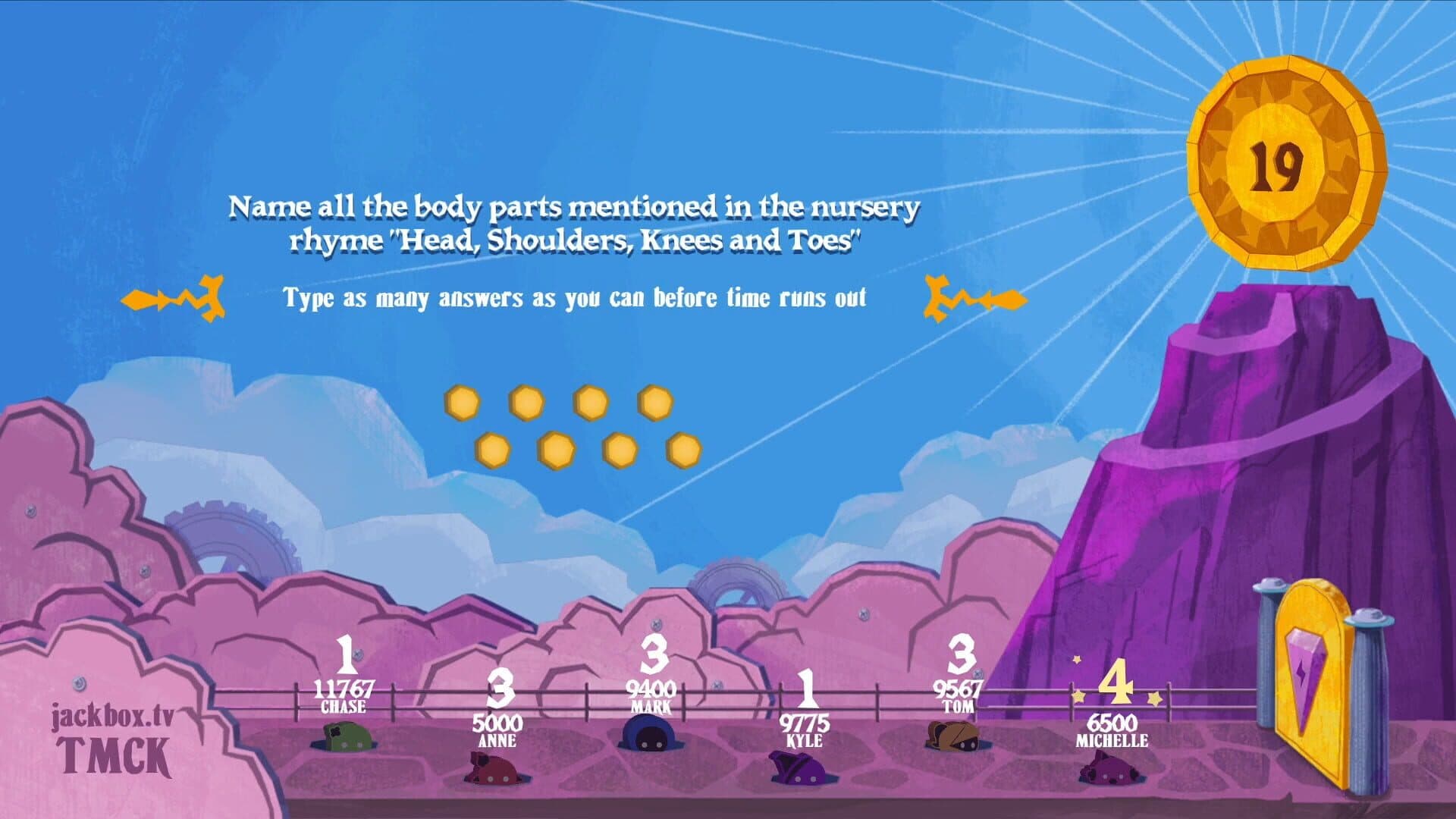 The Jackbox Party Pack 8 screenshot 1