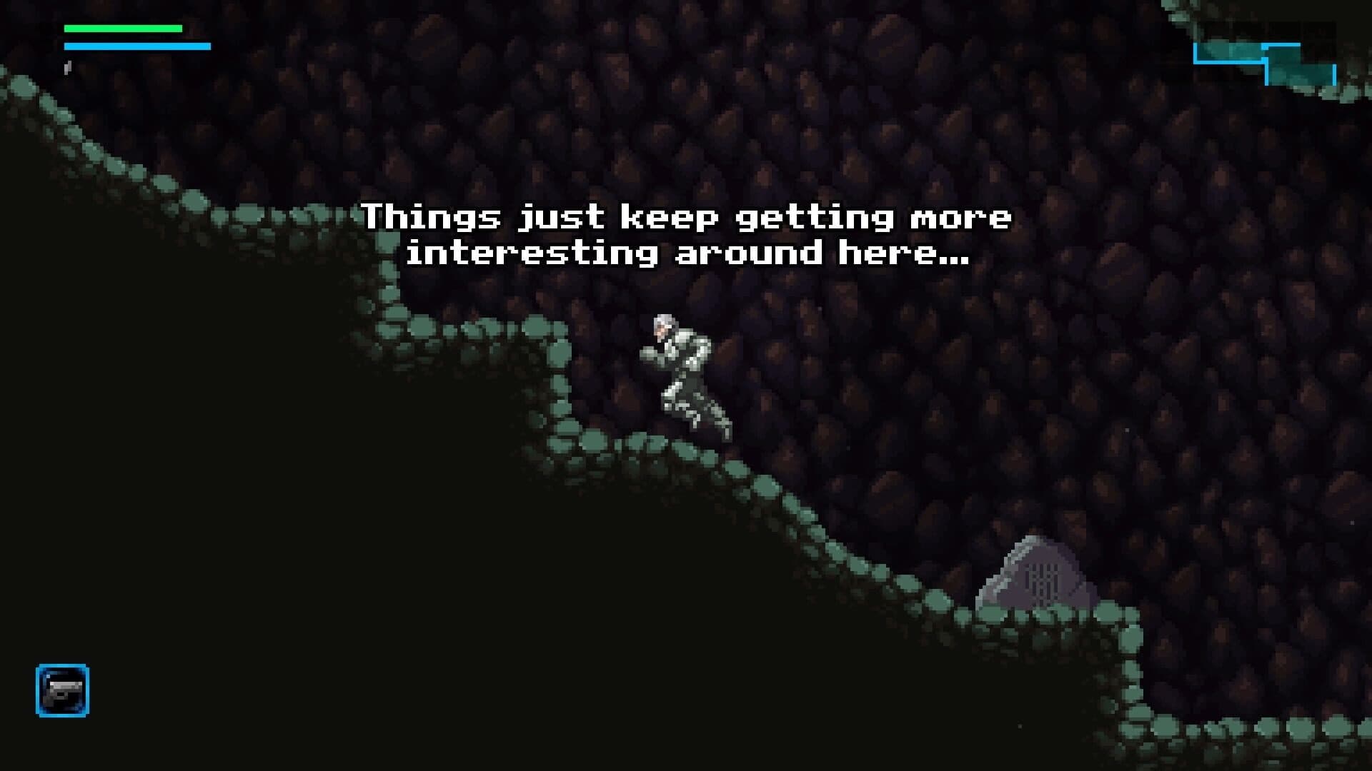 Exile's End screenshot 3