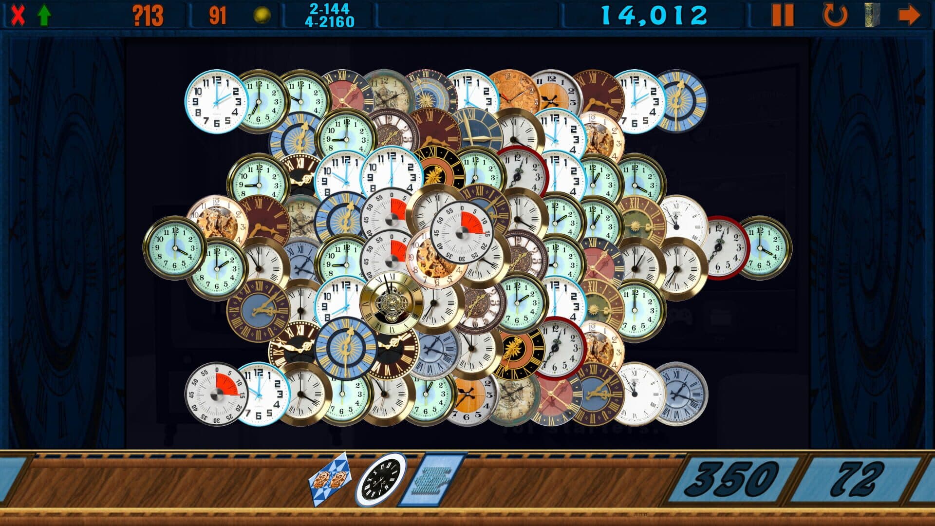 اسکرین‌شات Clutter 12: It's About Time - Collector's Edition - 6
