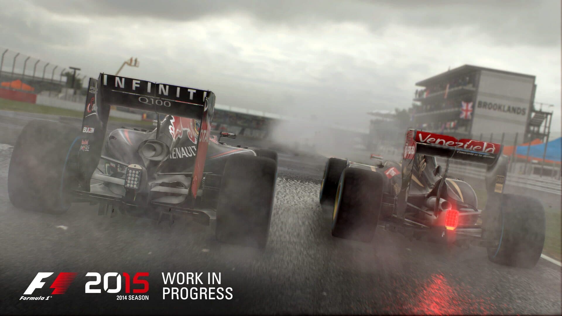 F1 2015 screenshot 2