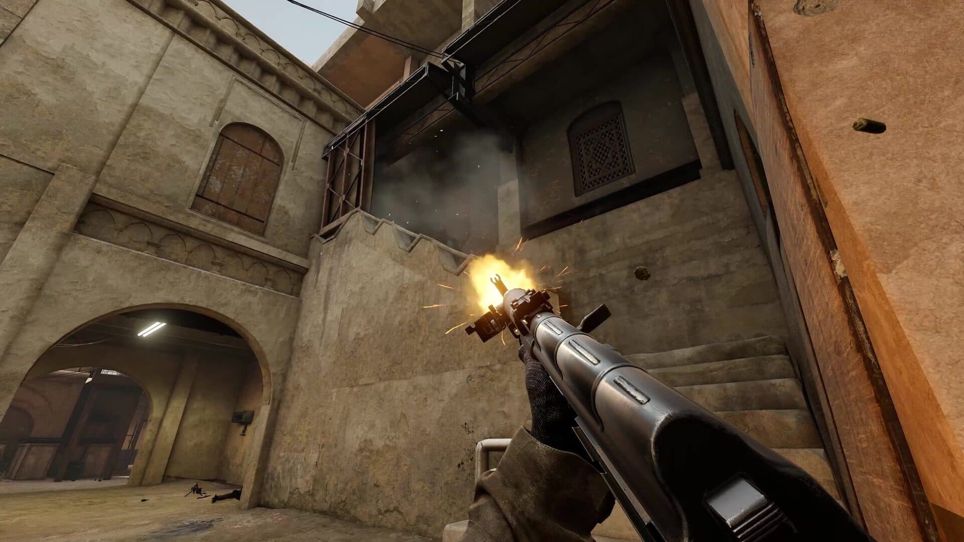 اسکرین‌شات Insurgency: Sandstorm - 5