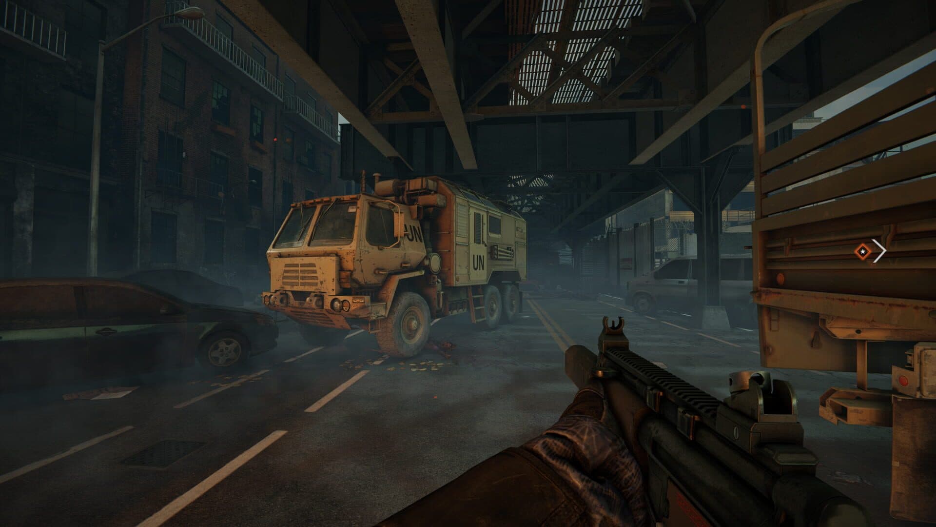 World War Z screenshot 4