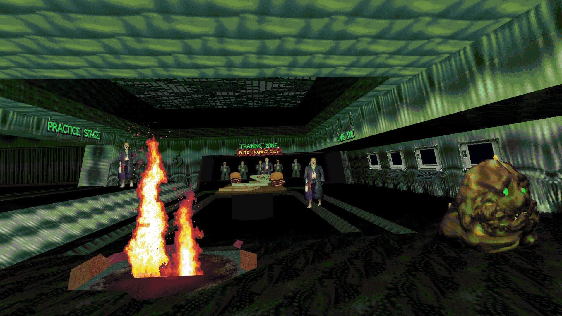 Slayers X: Terminal Aftermath - Vengance of the Slayer screenshot 5