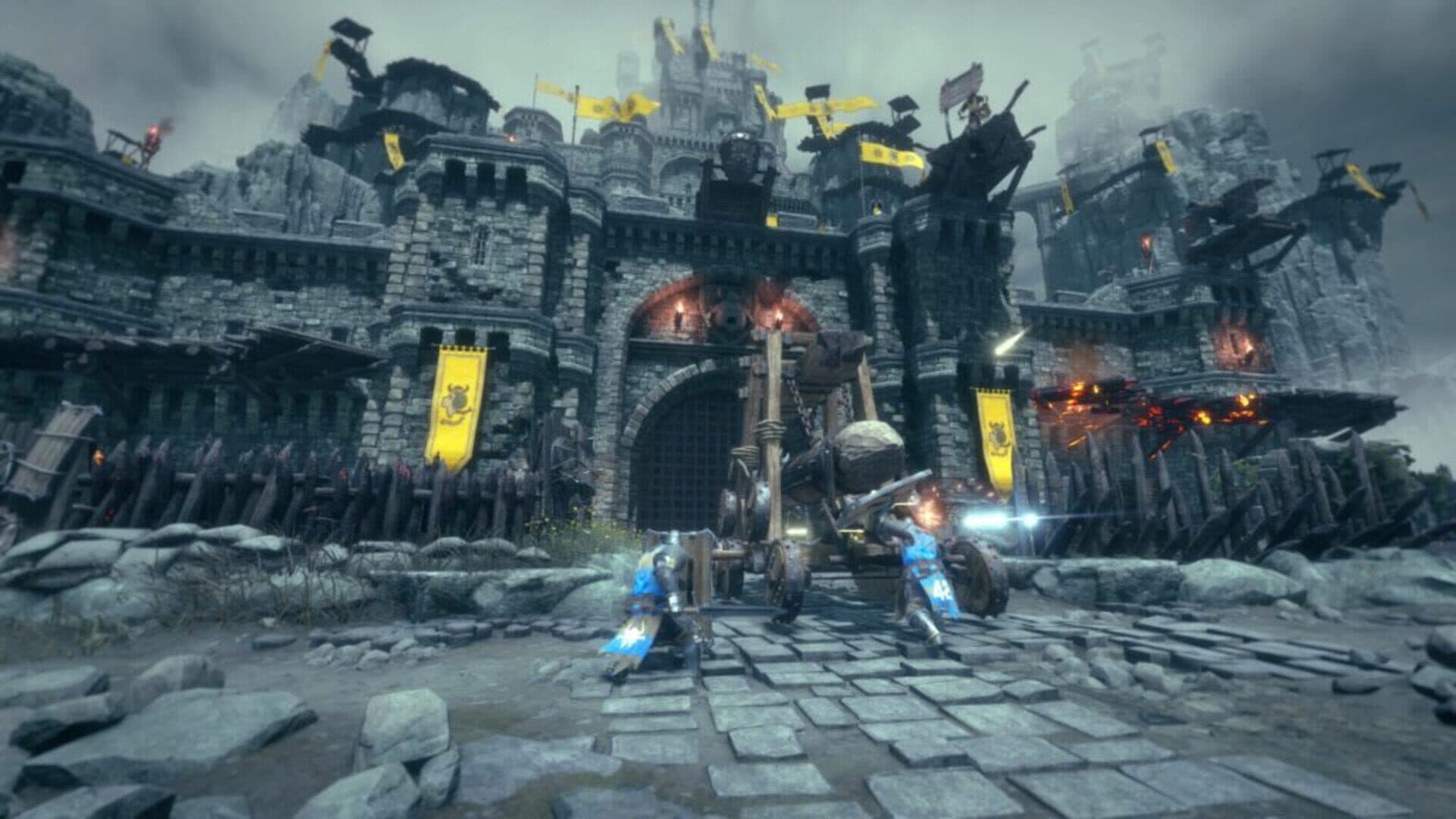 Warlander screenshot 3