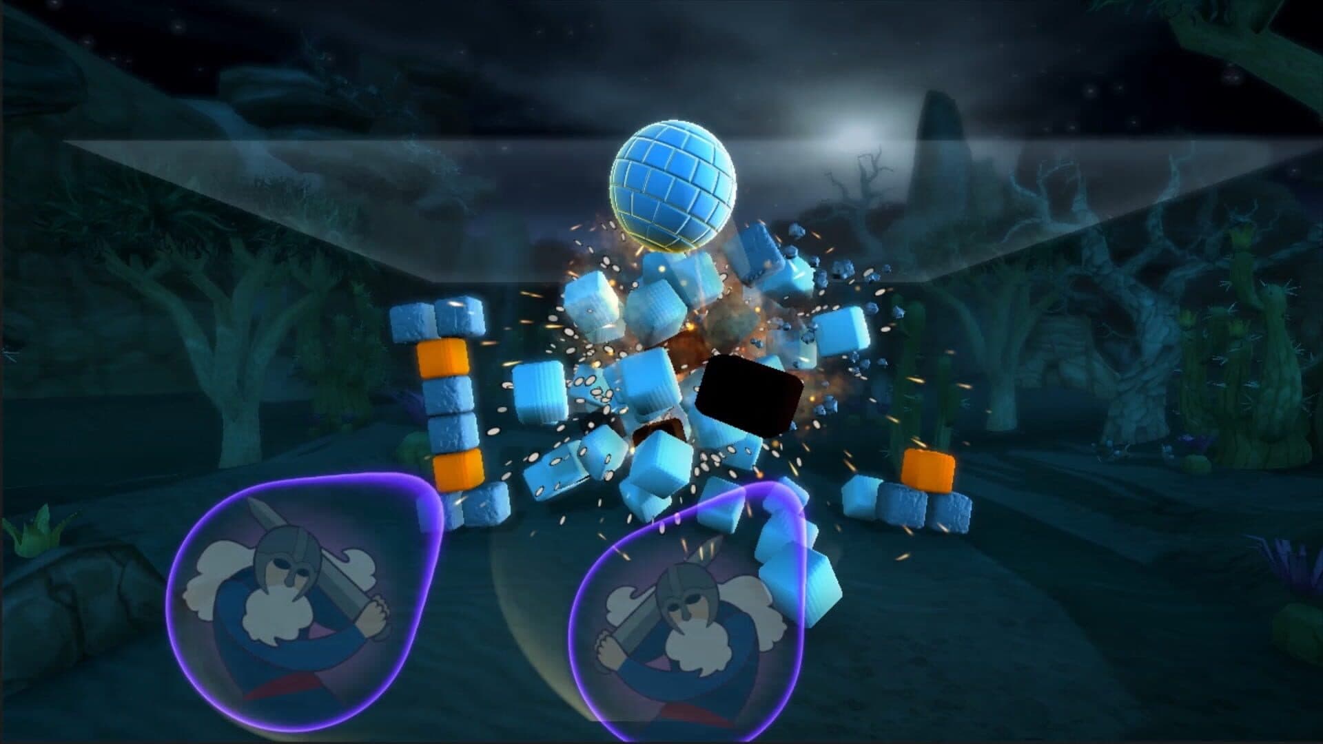 اسکرین‌شات Boom Ball 3 for Kinect - 8