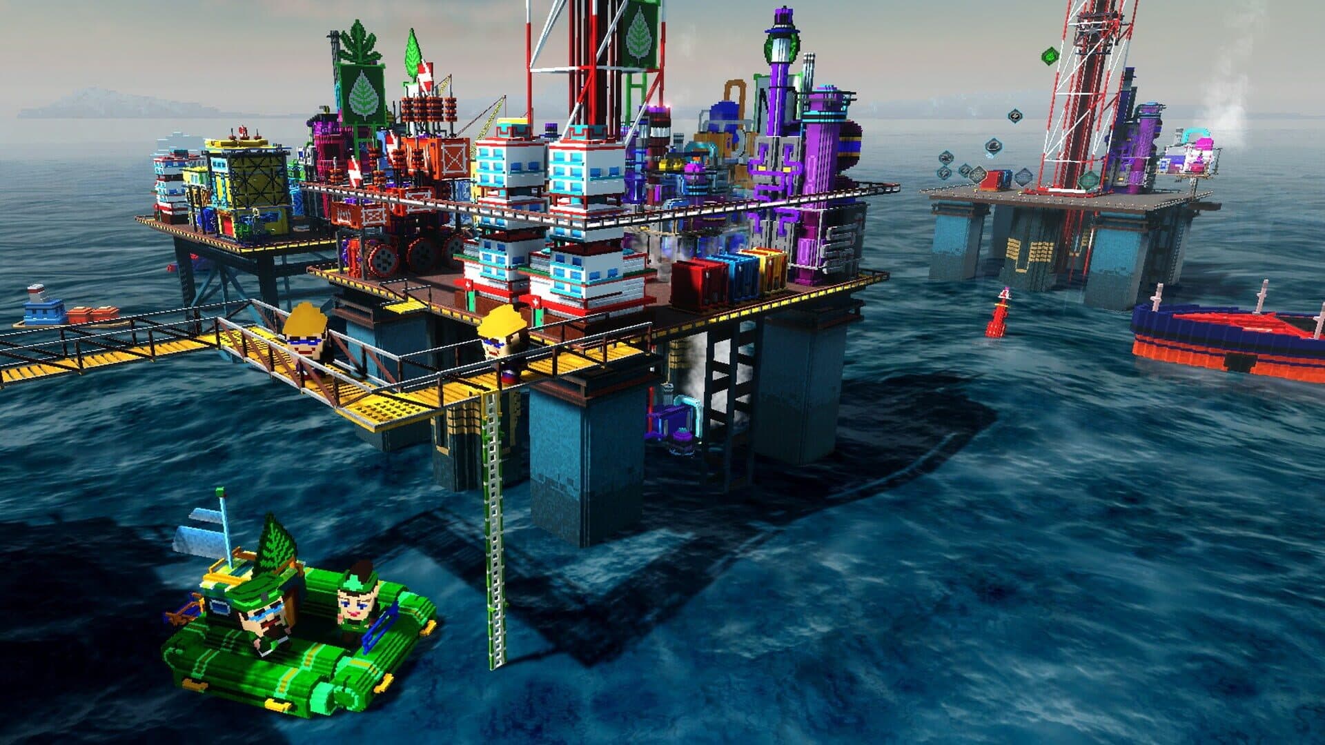 اسکرین‌شات Drill Deal: Oil Tycoon - 6