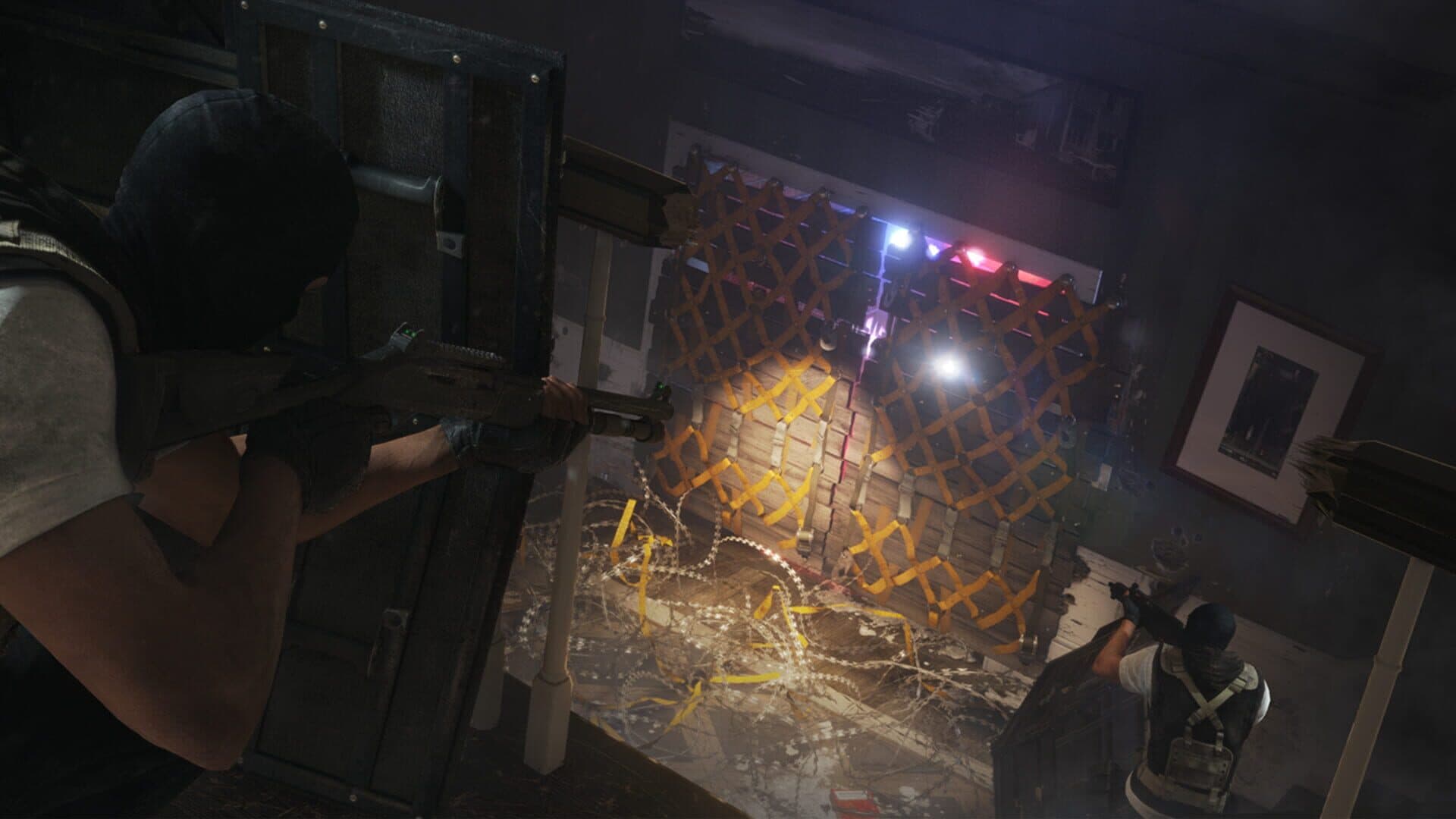 Tom Clancy's Rainbow Six Siege X screenshot 1