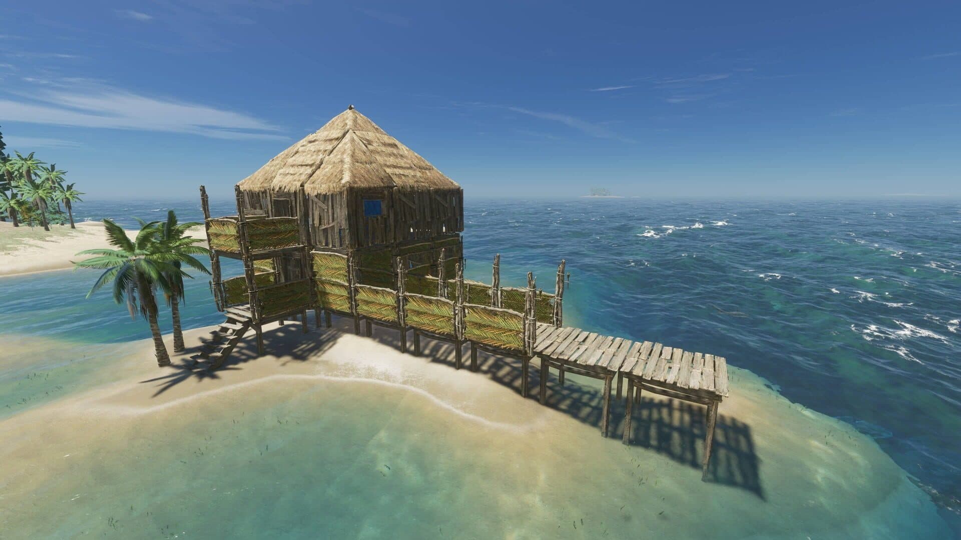 اسکرین‌شات Stranded Deep - 10