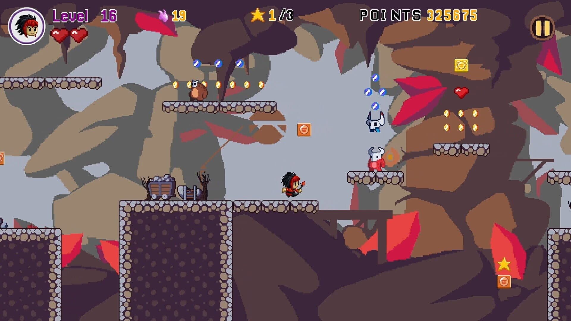 اسکرین‌شات Little Mage Adventure - 4
