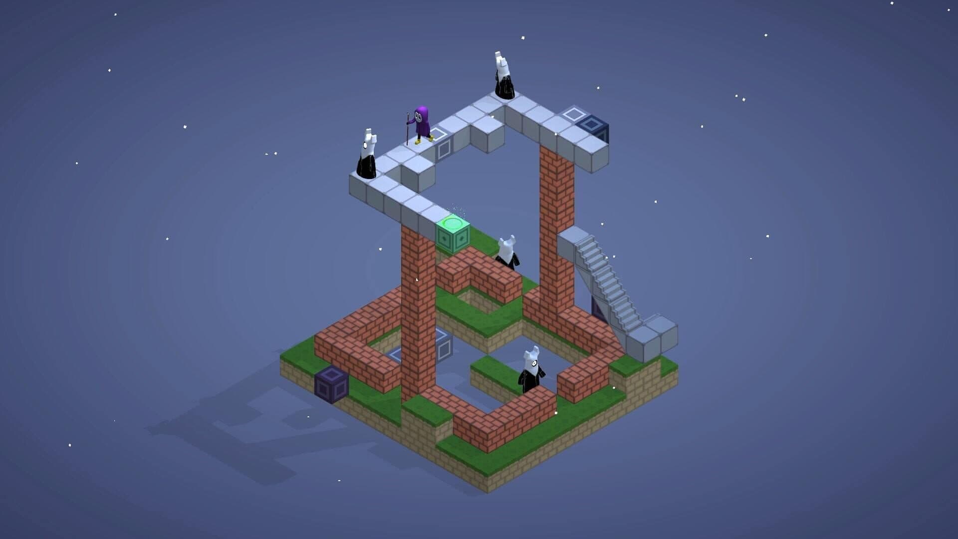 O.W.L Projekt 2 screenshot 9