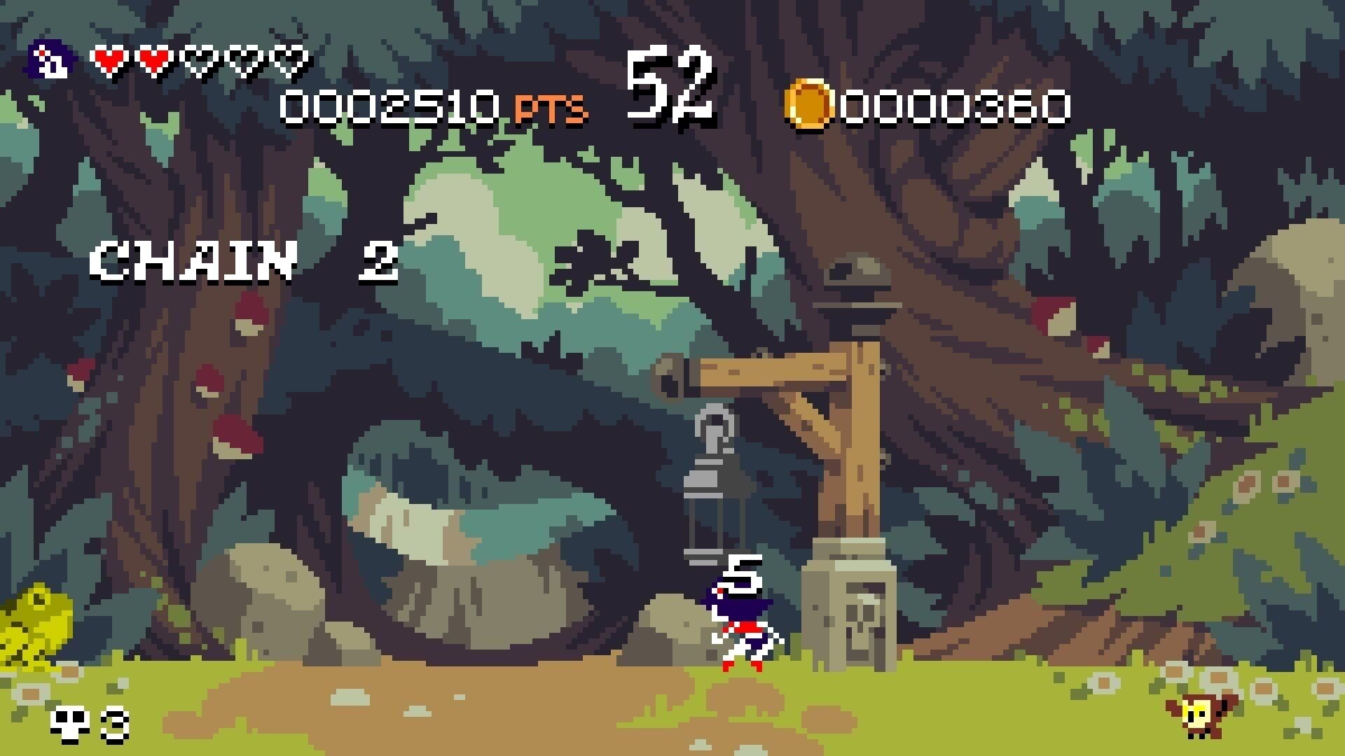 Curses 'N Chaos screenshot 4