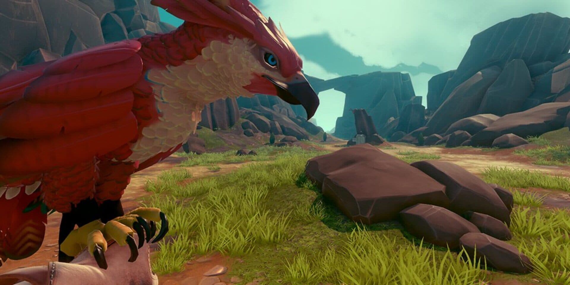 Falcon Age screenshot 3