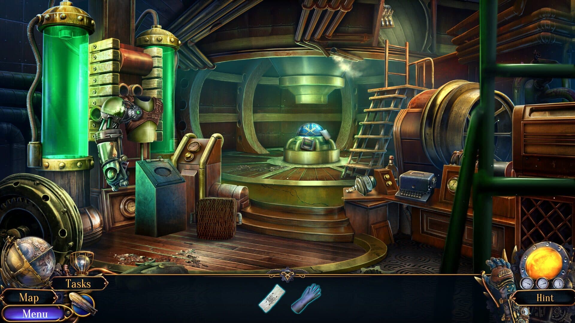 Skyland: Heart of the Mountain screenshot 5
