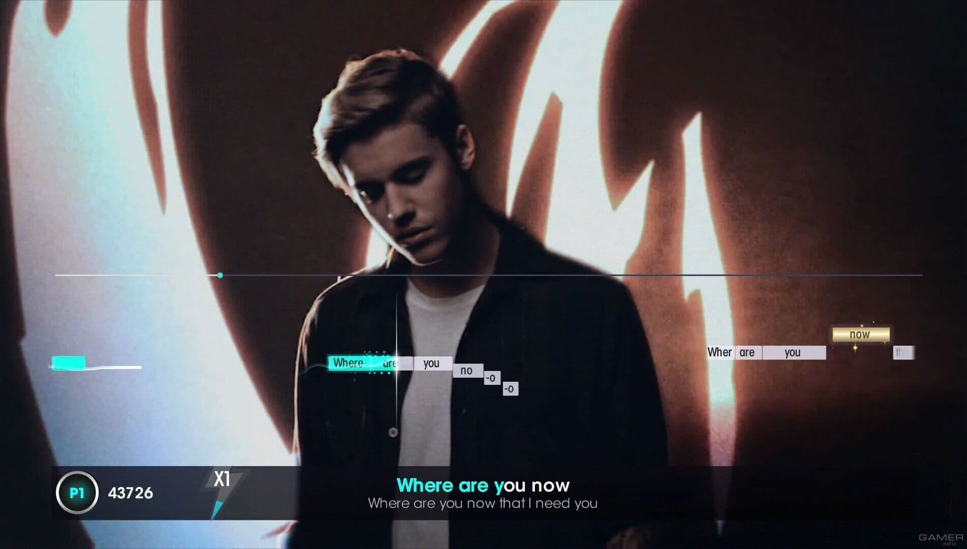 Let's Sing 2017 screenshot 0