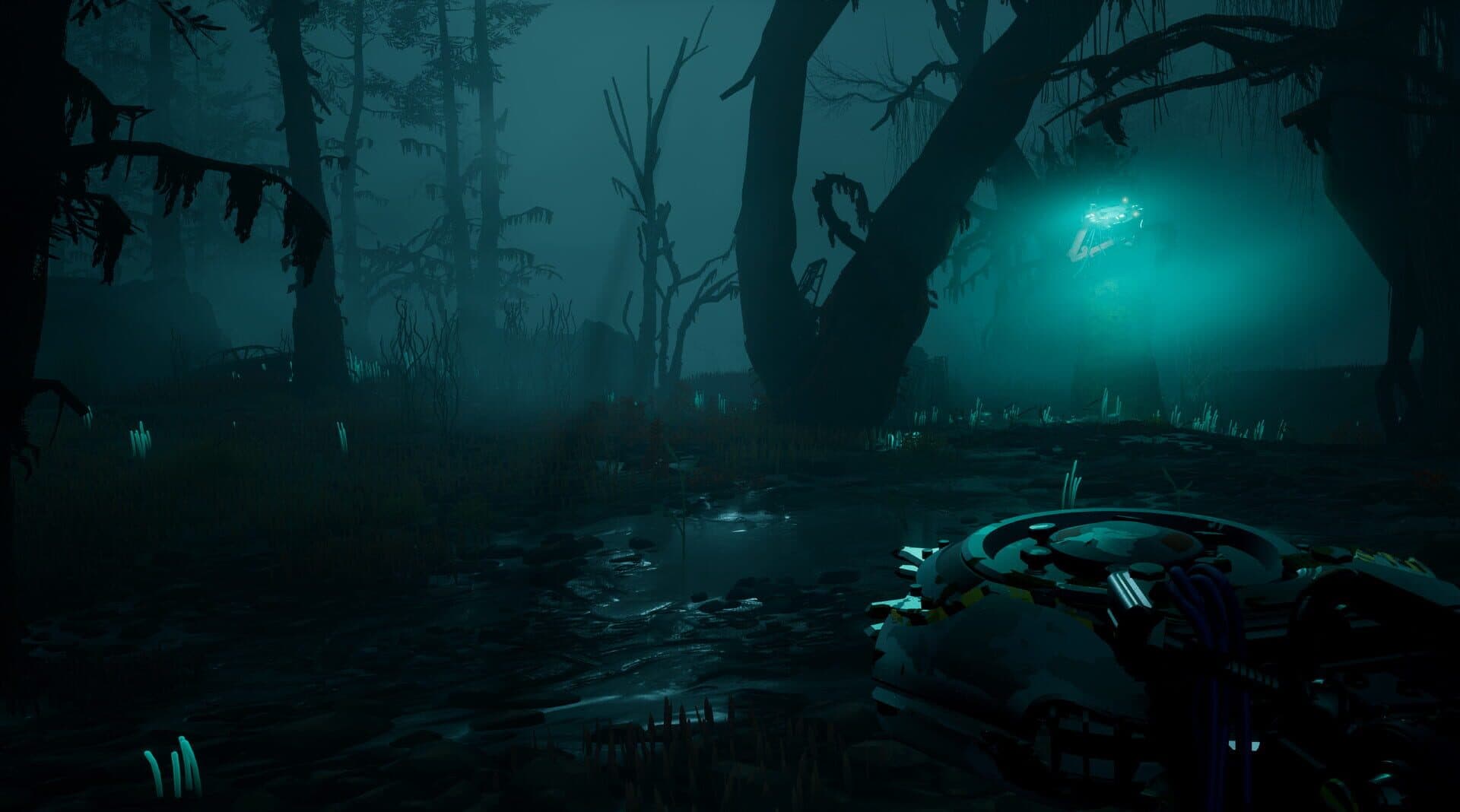 Pacific Drive screenshot 3