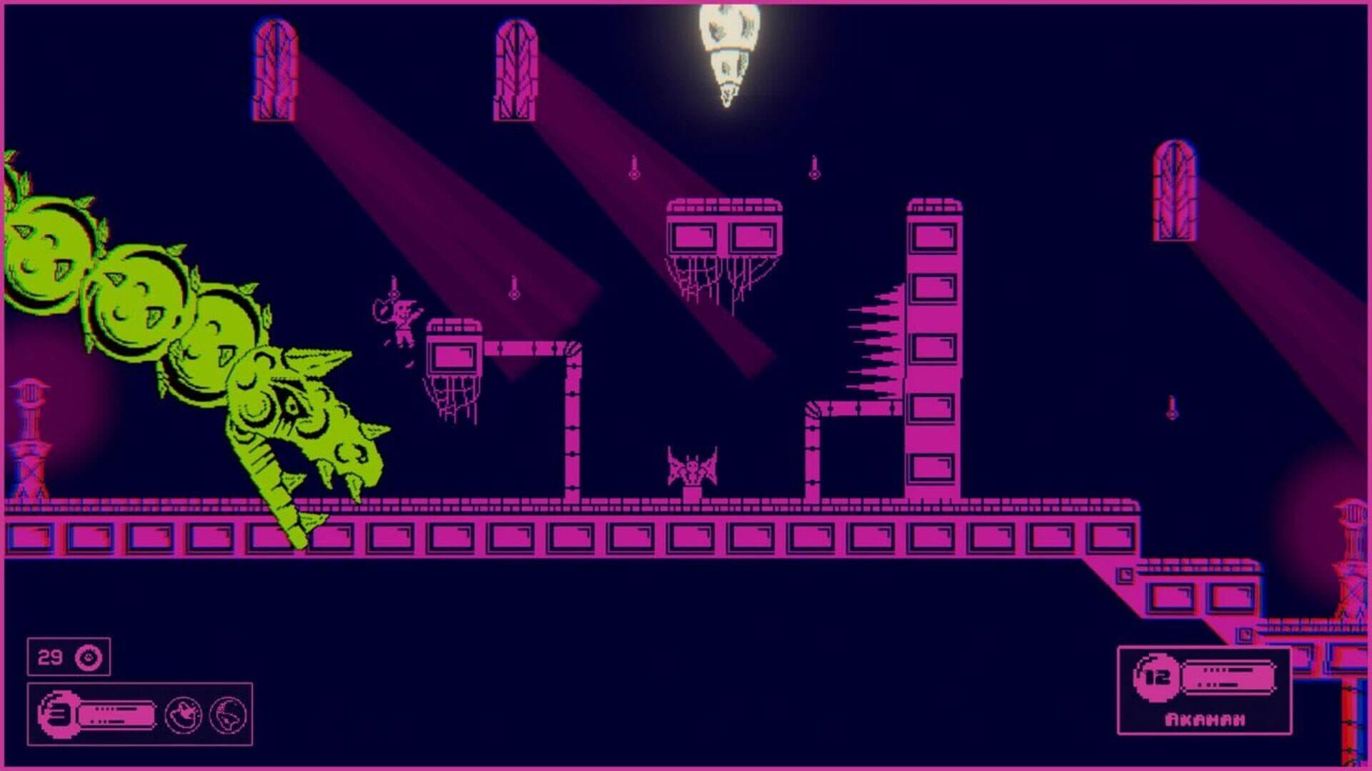 اسکرین‌شات Enter Digiton: Heart of Corruption - 5