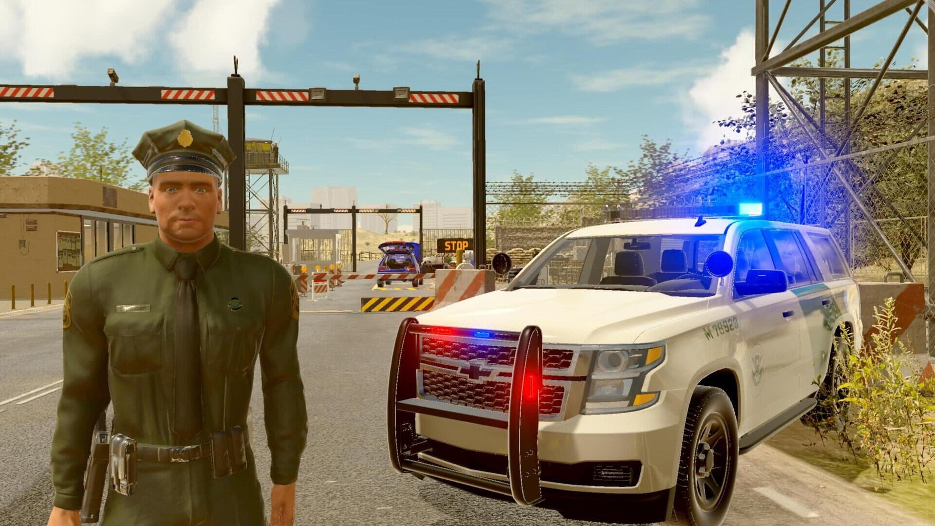 اسکرین‌شات Border Police: Contraband Simulator 2024 - 2