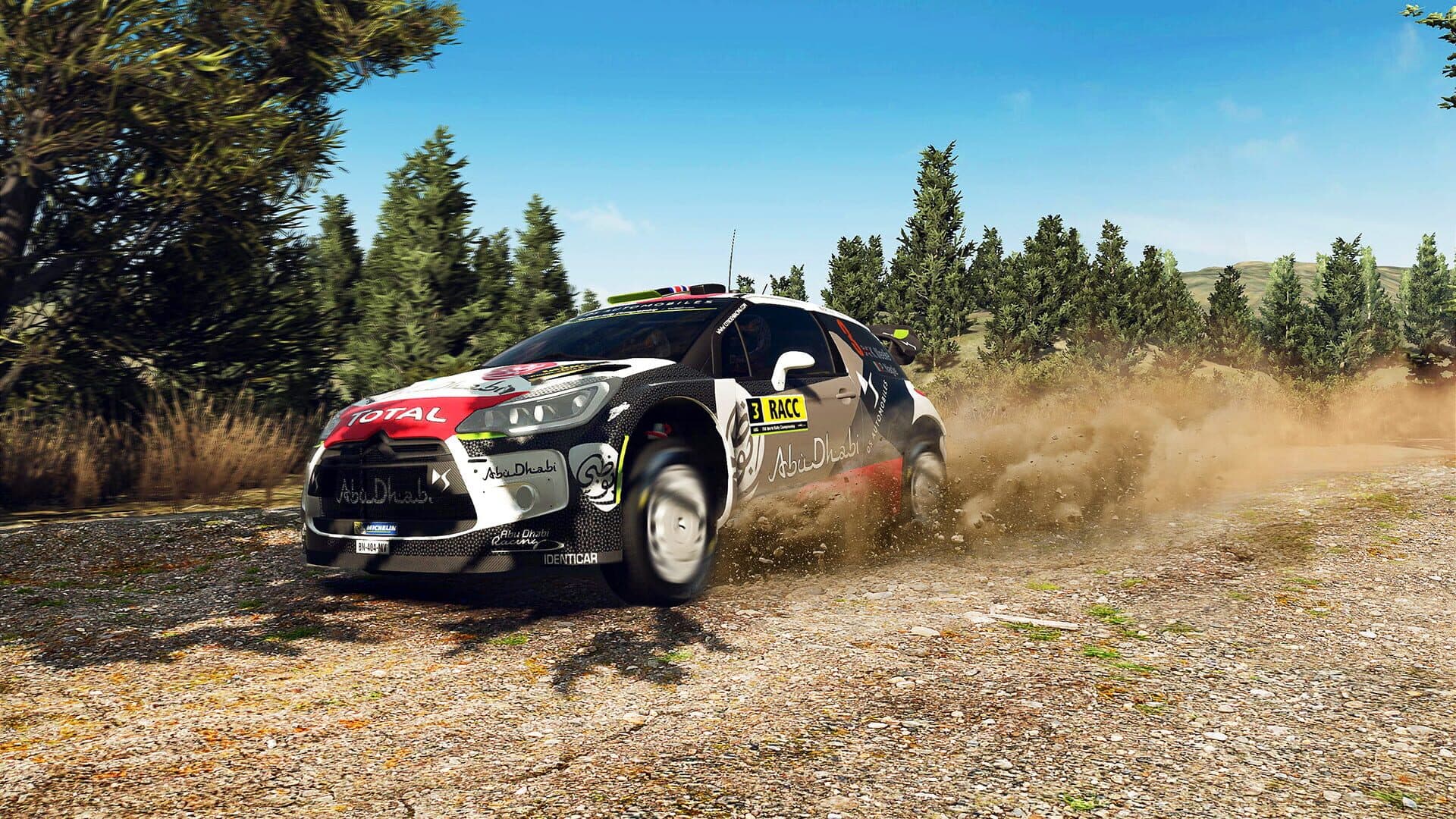 WRC 5 FIA World Rally Championship screenshot 2